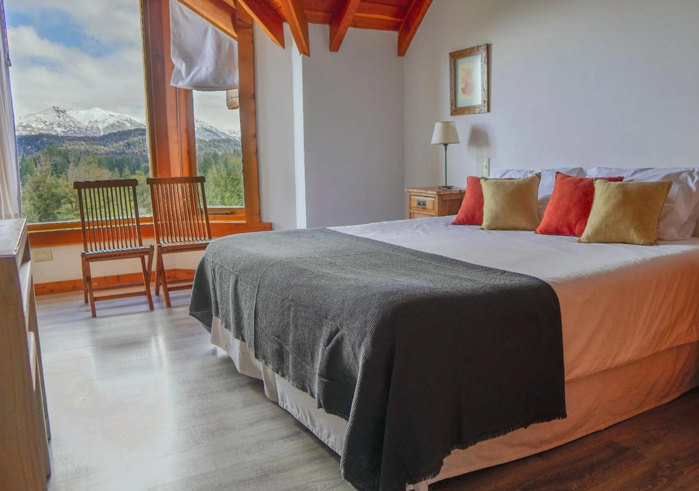 Bed in El Bosque by DOT Tradition