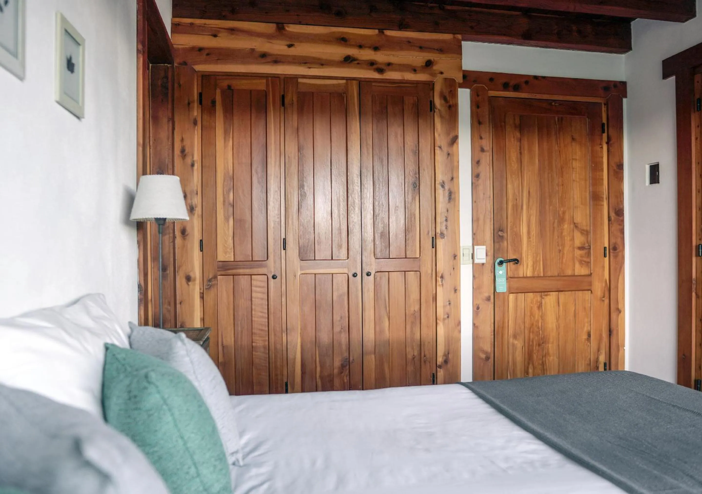 Bed in El Bosque by DOT Tradition