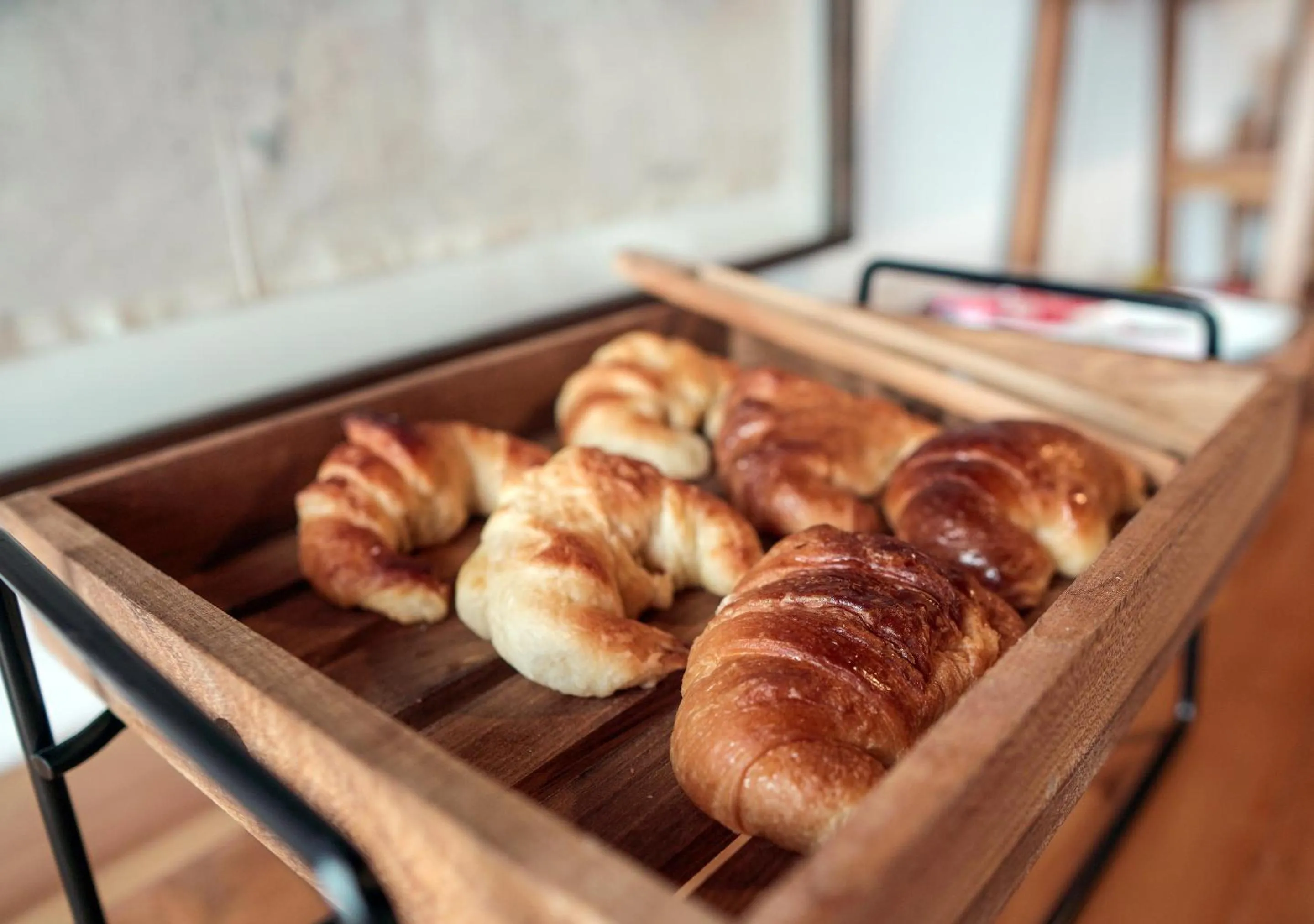 Breakfast in El Bosque by DOT Tradition