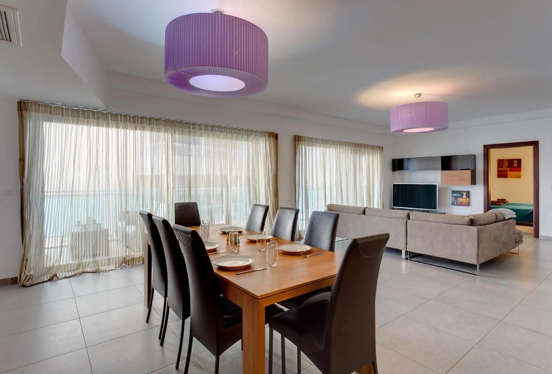 Seaview Apartment In Fort Cambridge, Sliema by Buena Vista