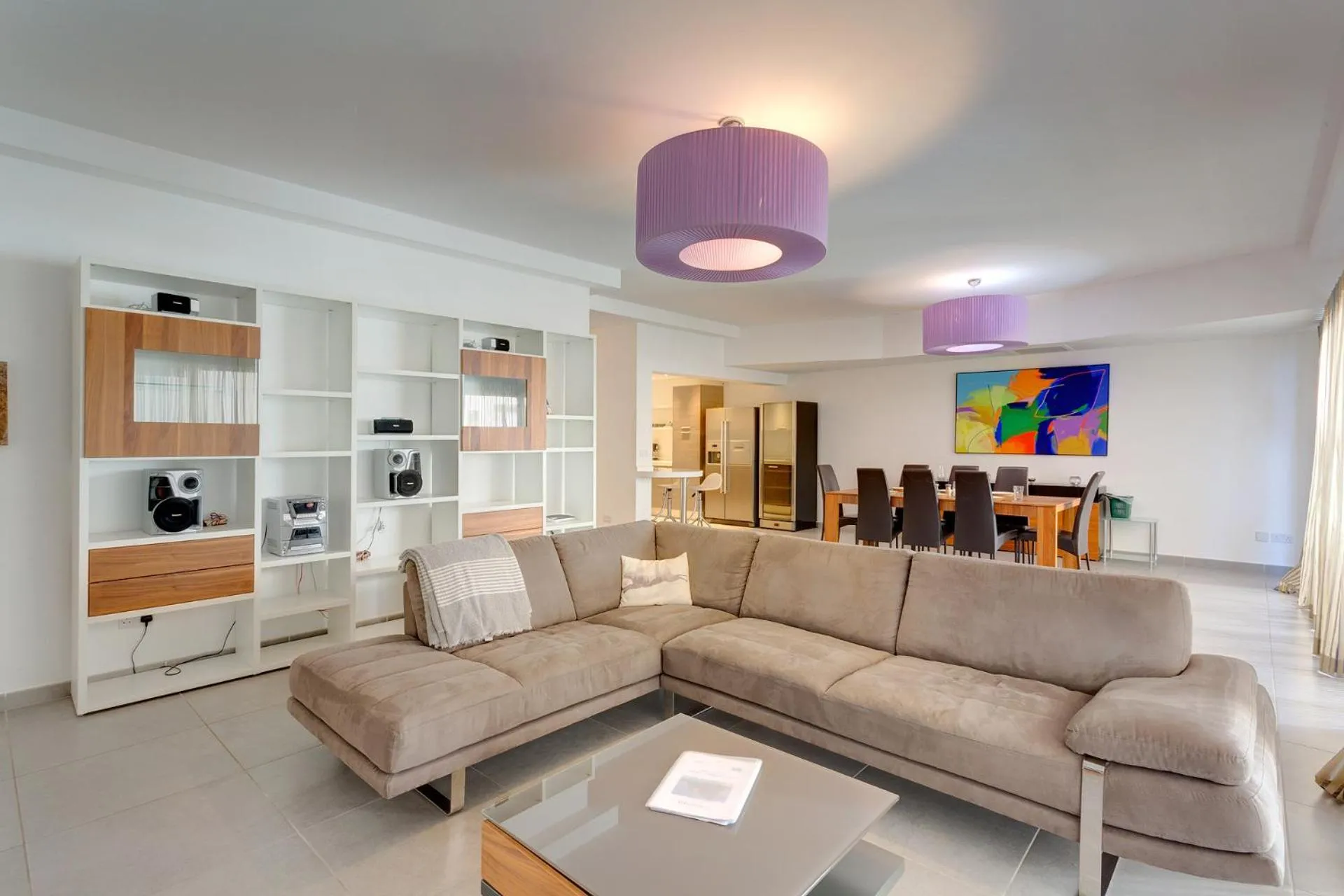 Seaview Apartment In Fort Cambridge, Sliema by Buena Vista