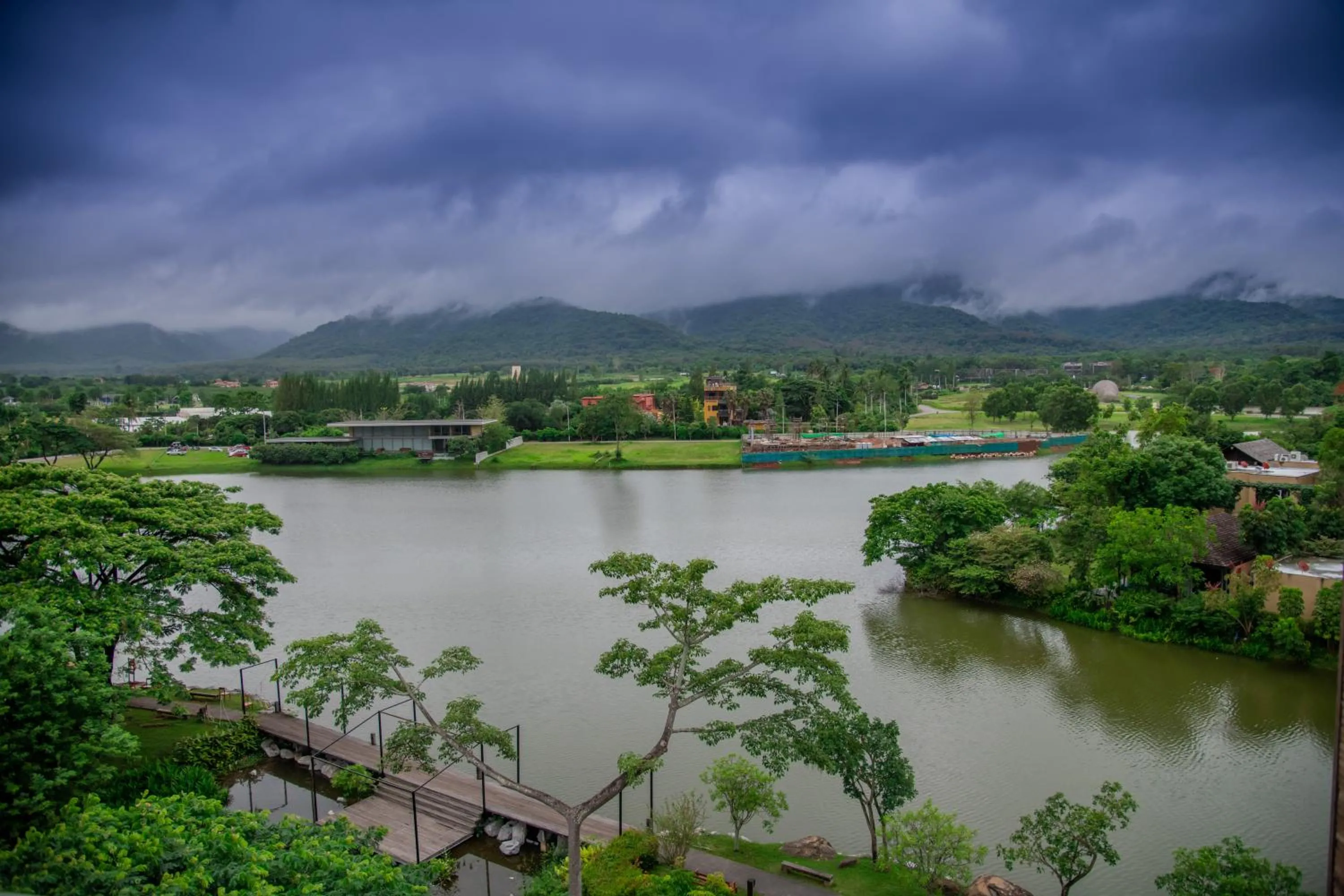 View (from property/room) in Khaoyai Luxury Pool Penthouse at ATTA