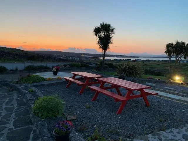 Natural landscape in Ard Einne House Bed & Breakfast