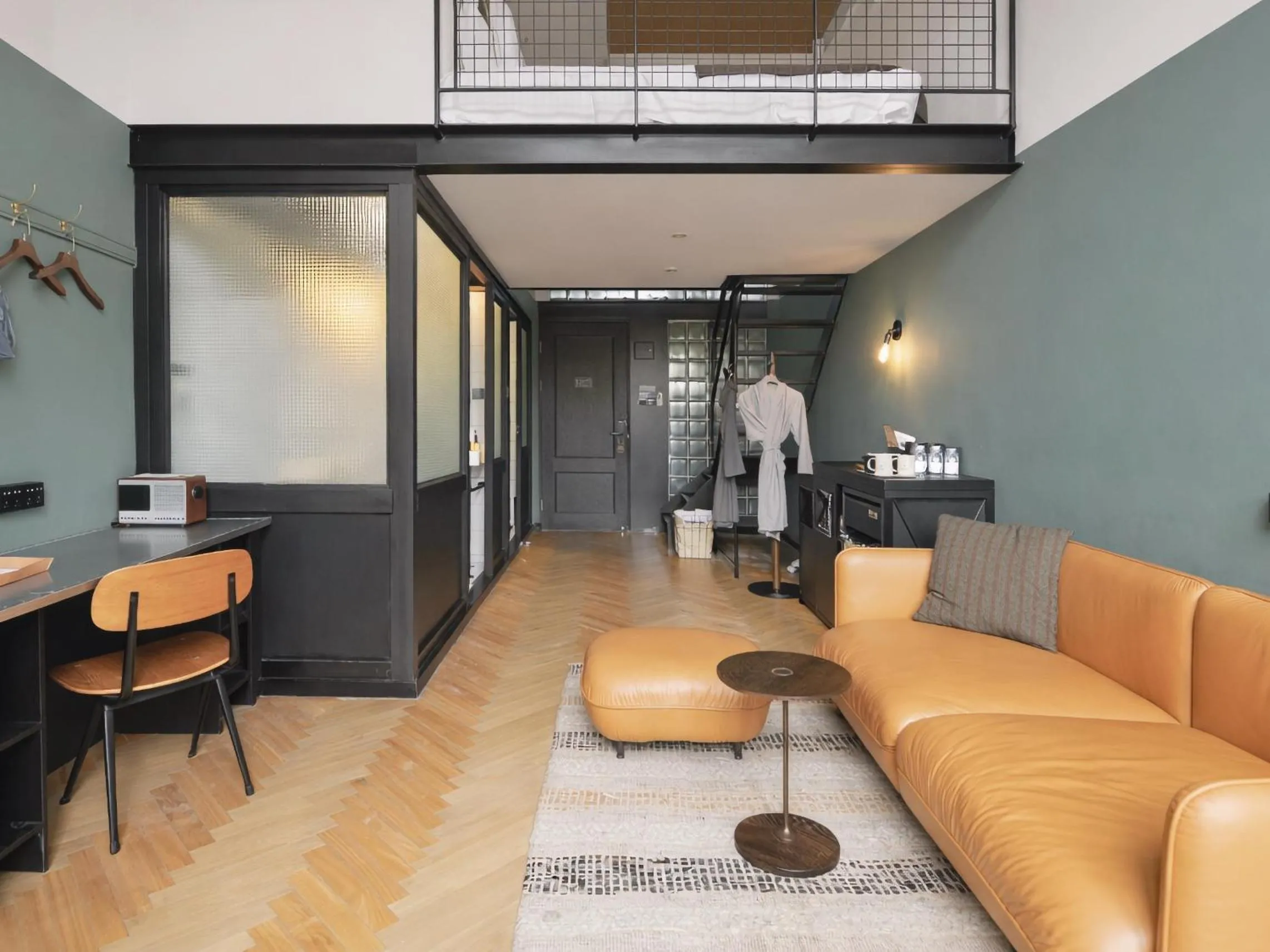 URSIDE Hotel Shanghai The Bund