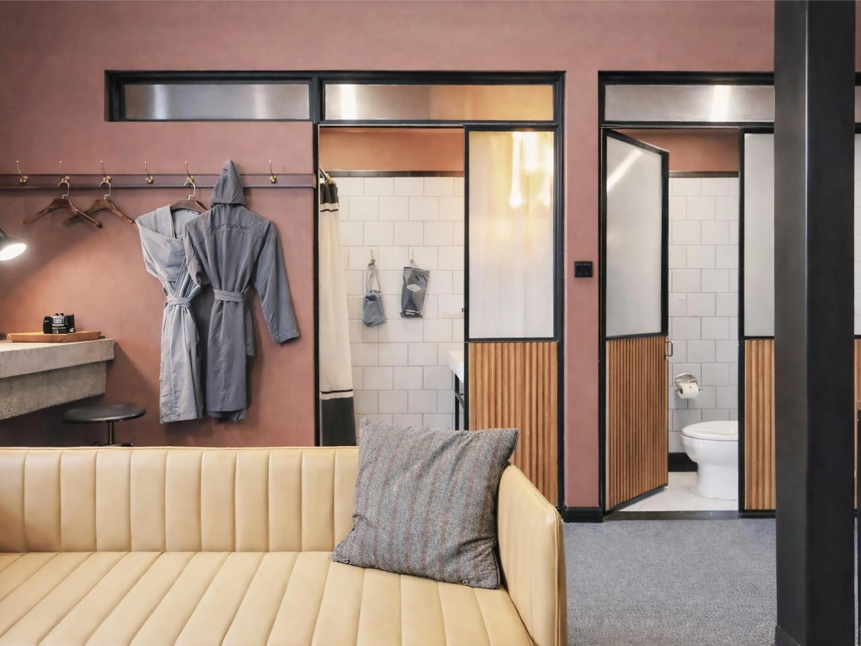 URSIDE Hotel Shanghai The Bund