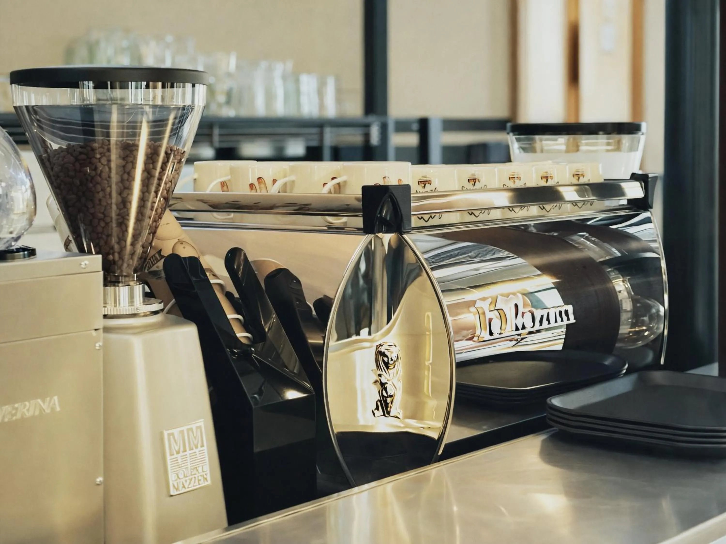 Coffee/tea facilities in URSIDE Hotel Shanghai The Bund