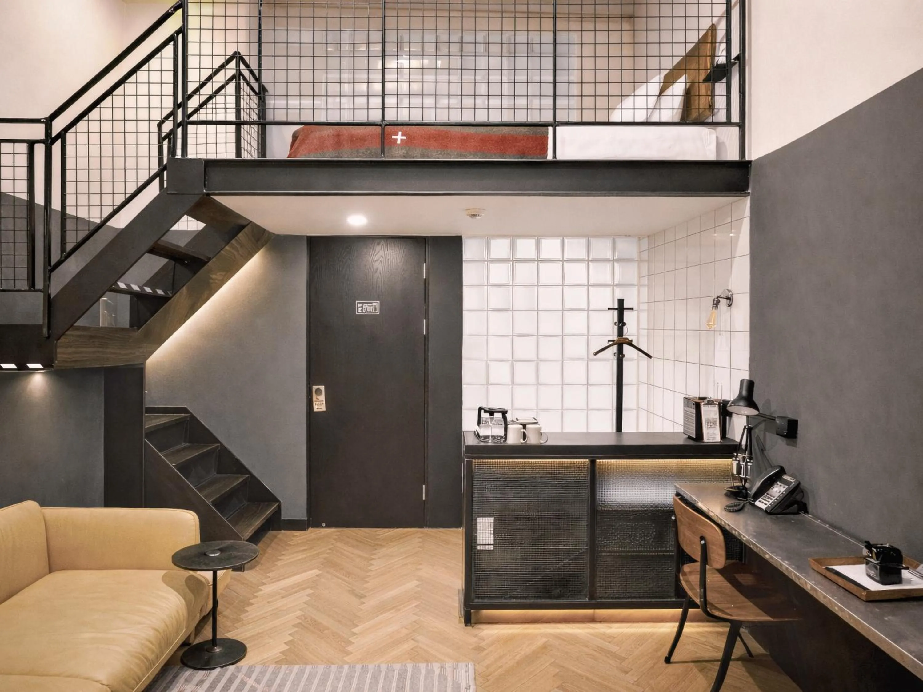 URSIDE Hotel Shanghai The Bund