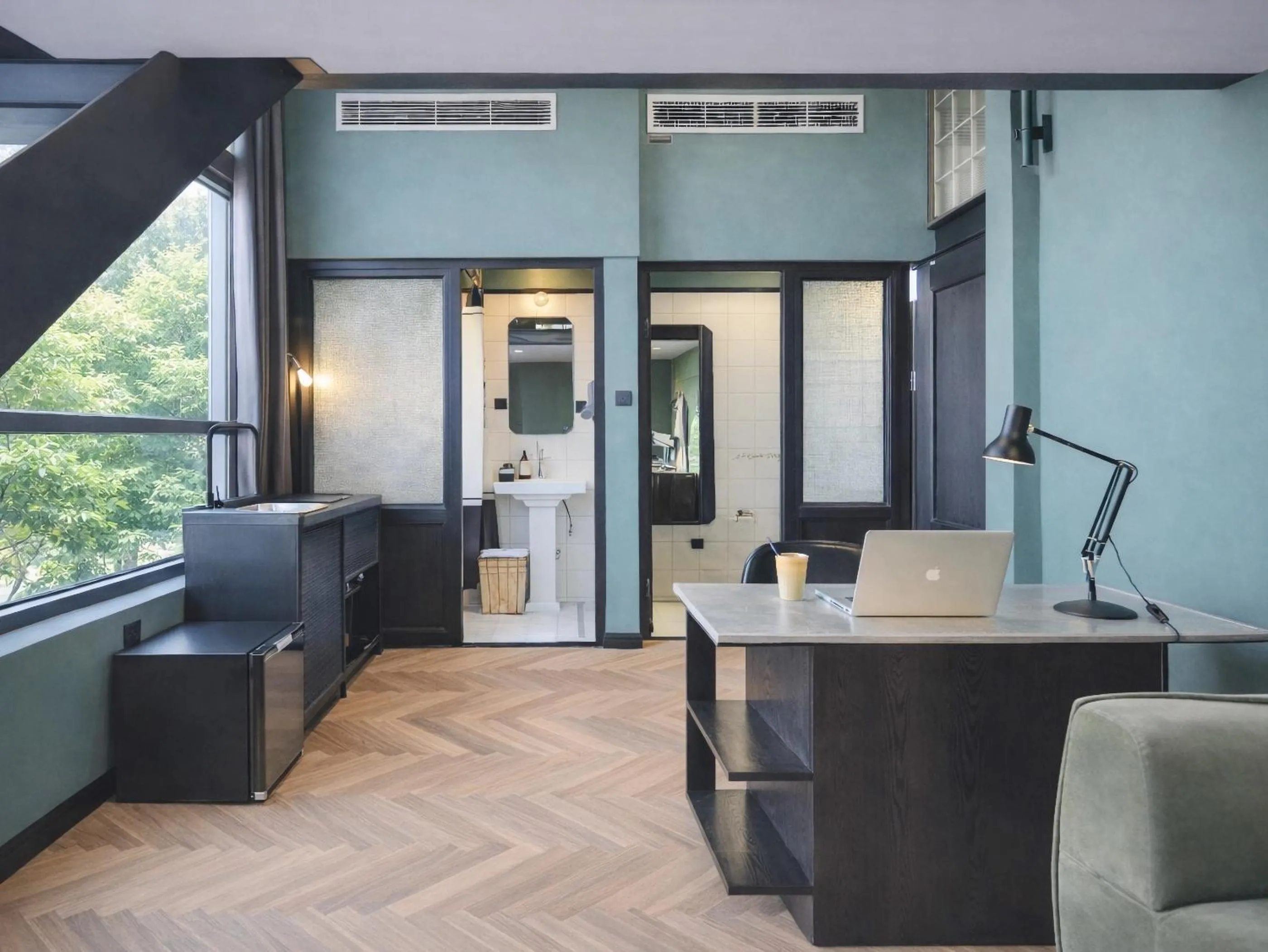 URSIDE Hotel Shanghai The Bund