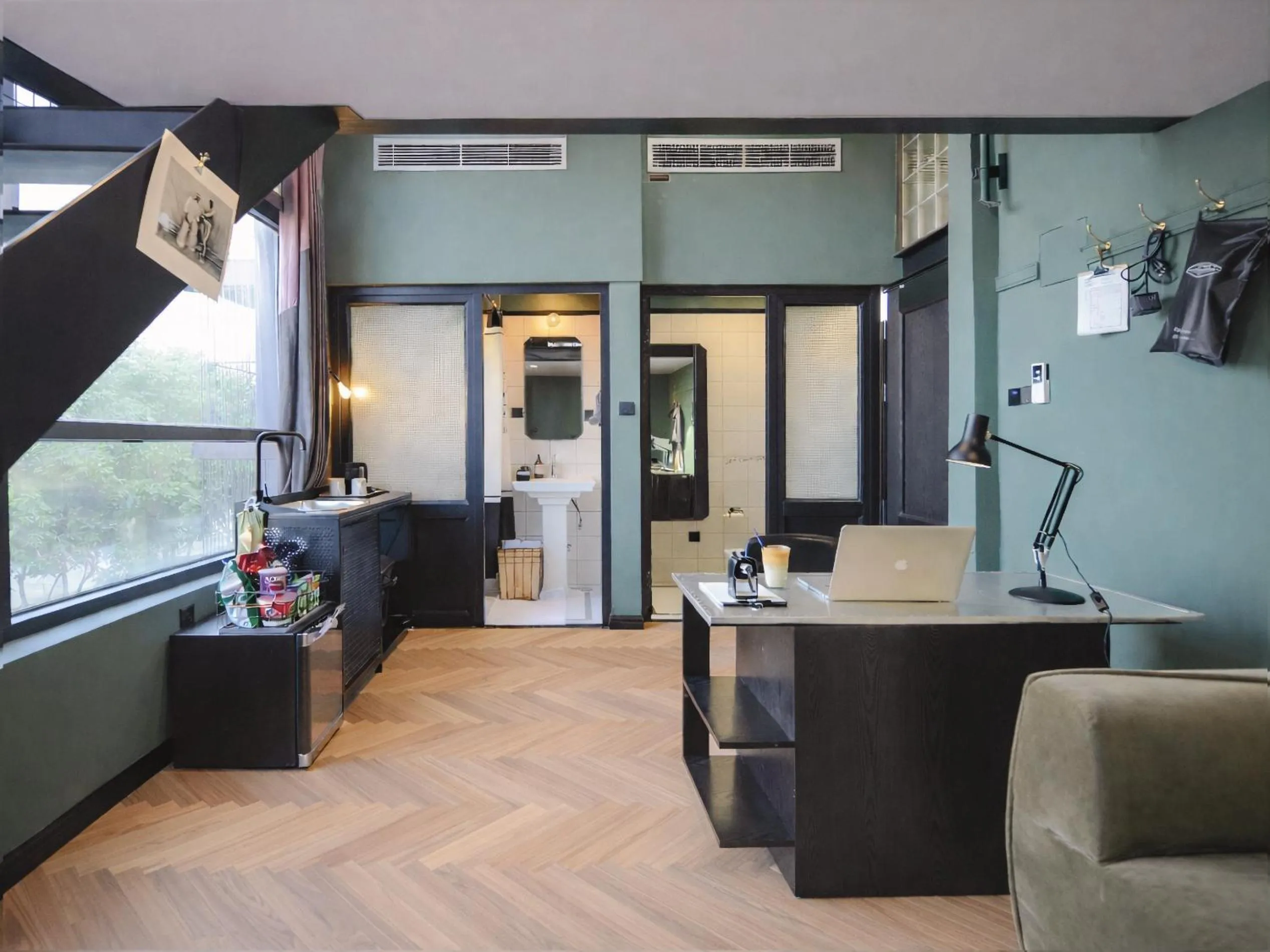 URSIDE Hotel Shanghai The Bund