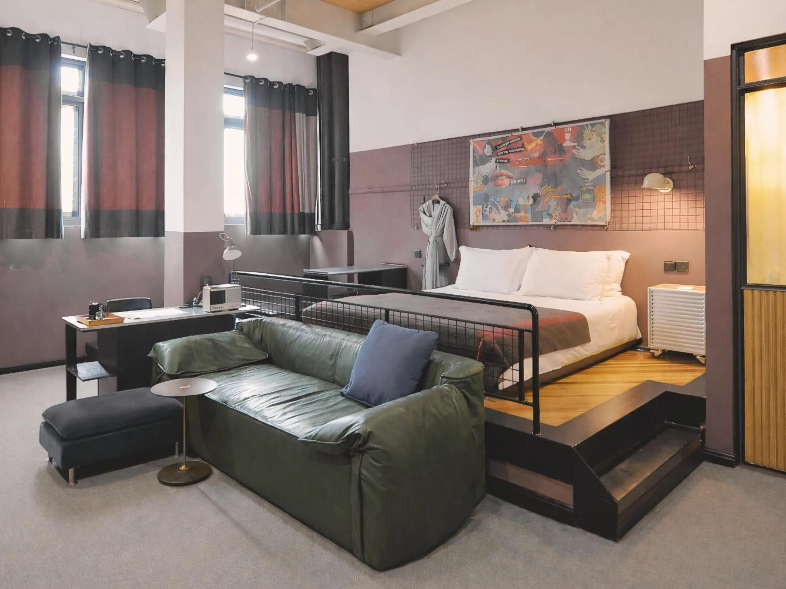 URSIDE Hotel Shanghai The Bund