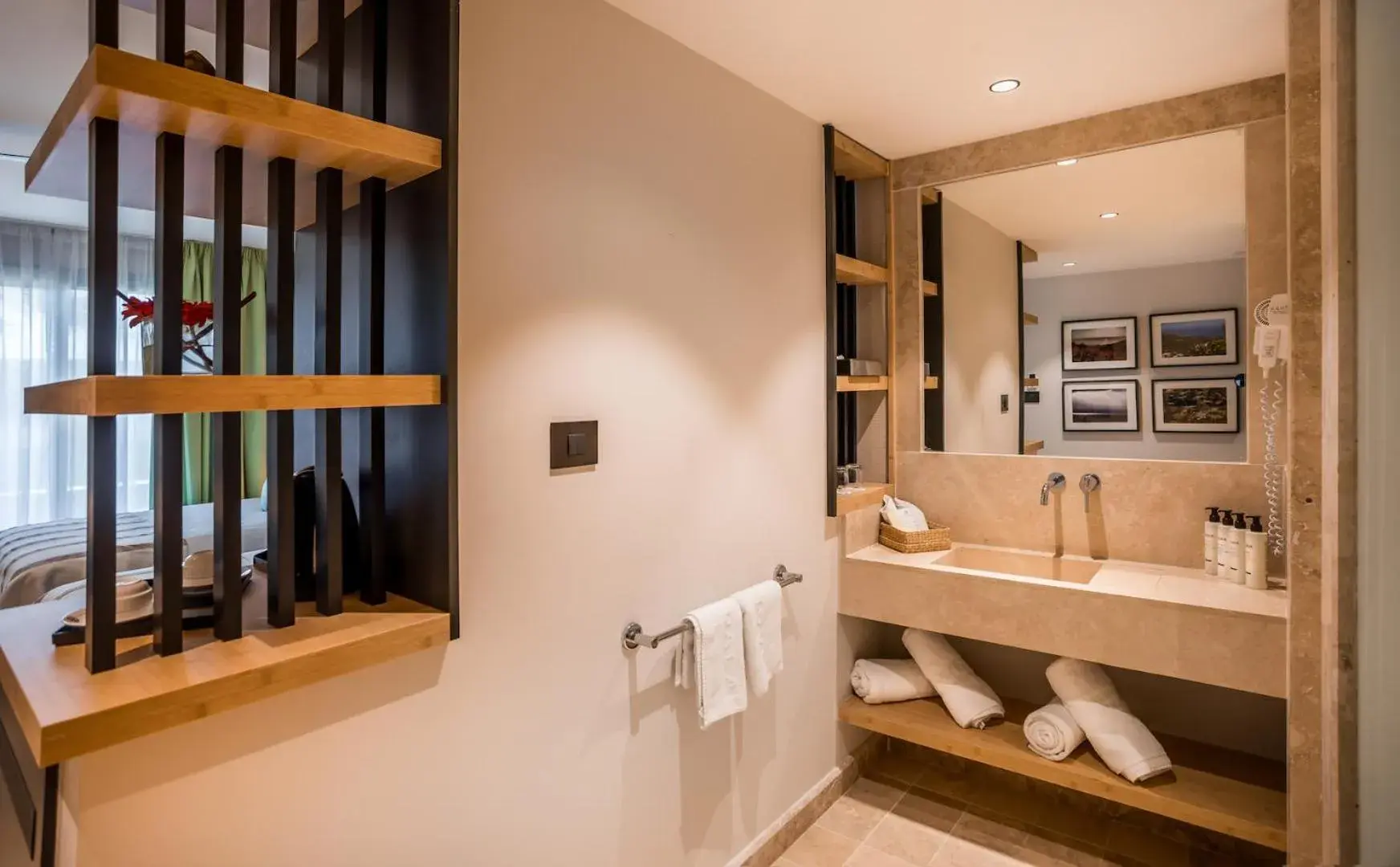 Standard Twin Room - single occupancy in Magdala Hotel Standard Twin Room - single occupancy in Magdala Hotel