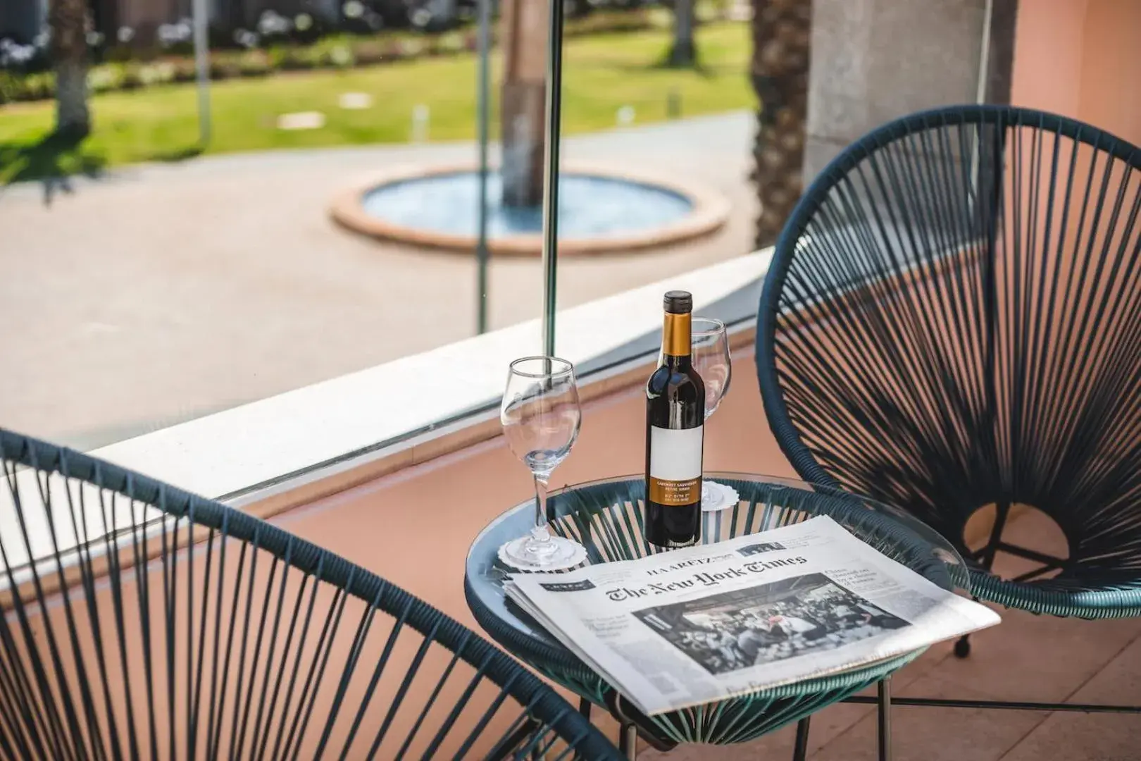 Double Standard - single occupancy in Magdala Hotel Double Standard - single occupancy in Magdala Hotel