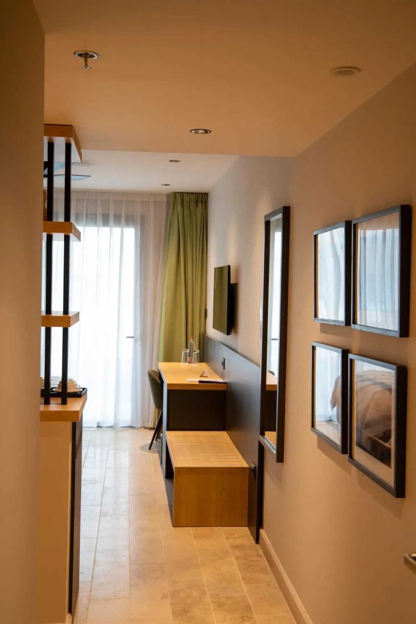 Standard Twin Room - single occupancy in Magdala Hotel Standard Twin Room - single occupancy in Magdala Hotel