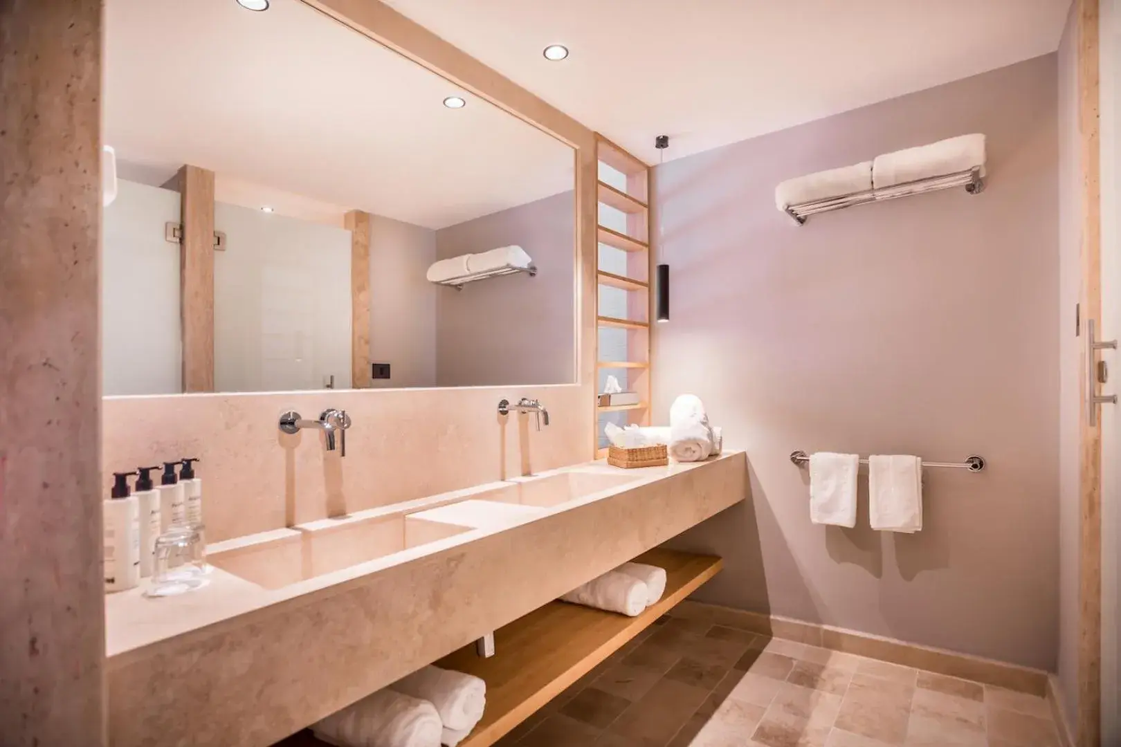 Superior Double Room in Magdala Hotel Superior Double Room in Magdala Hotel