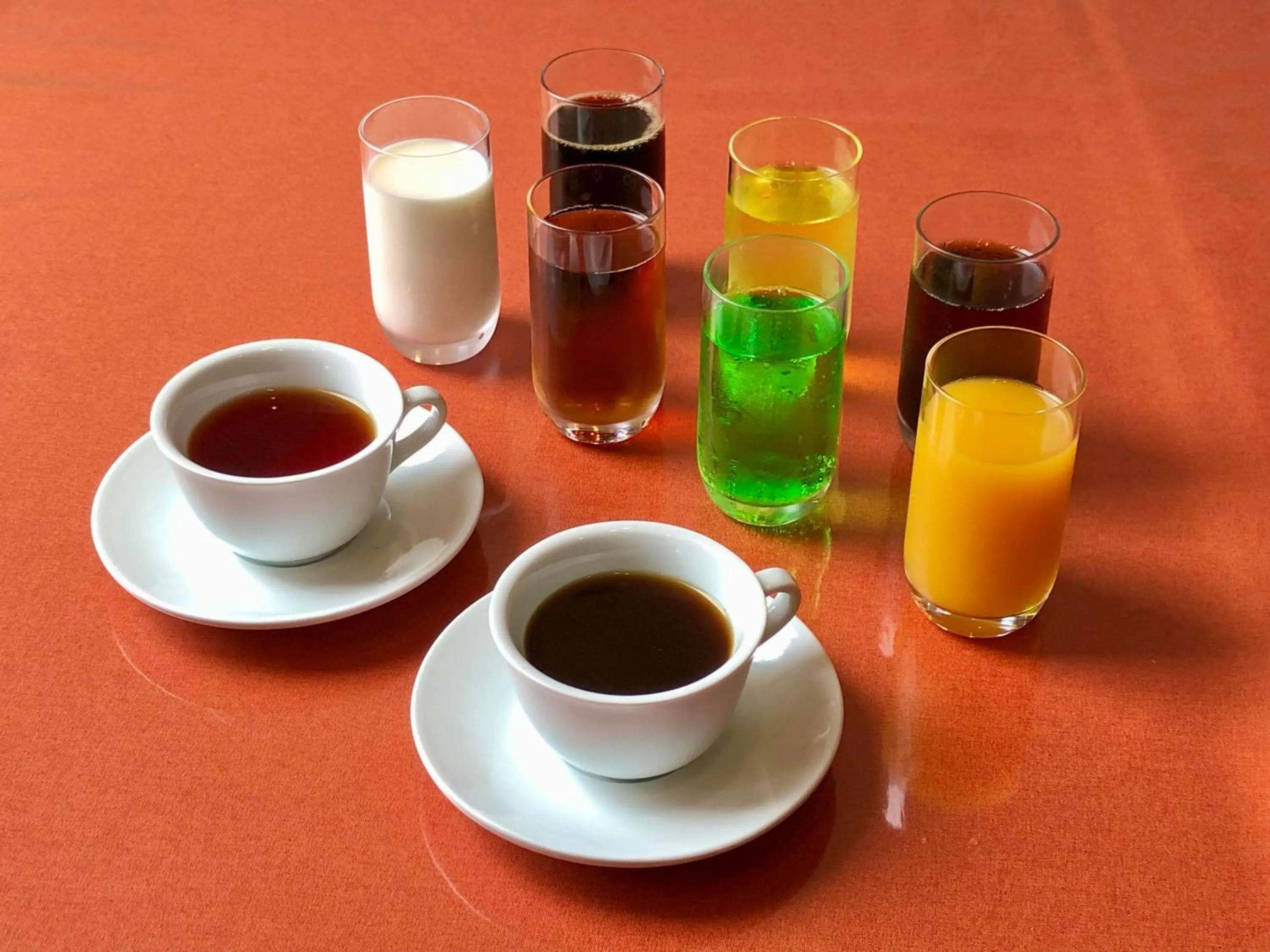 Restaurant/places to eat in APA Hotel Hachioji Eki Nishi