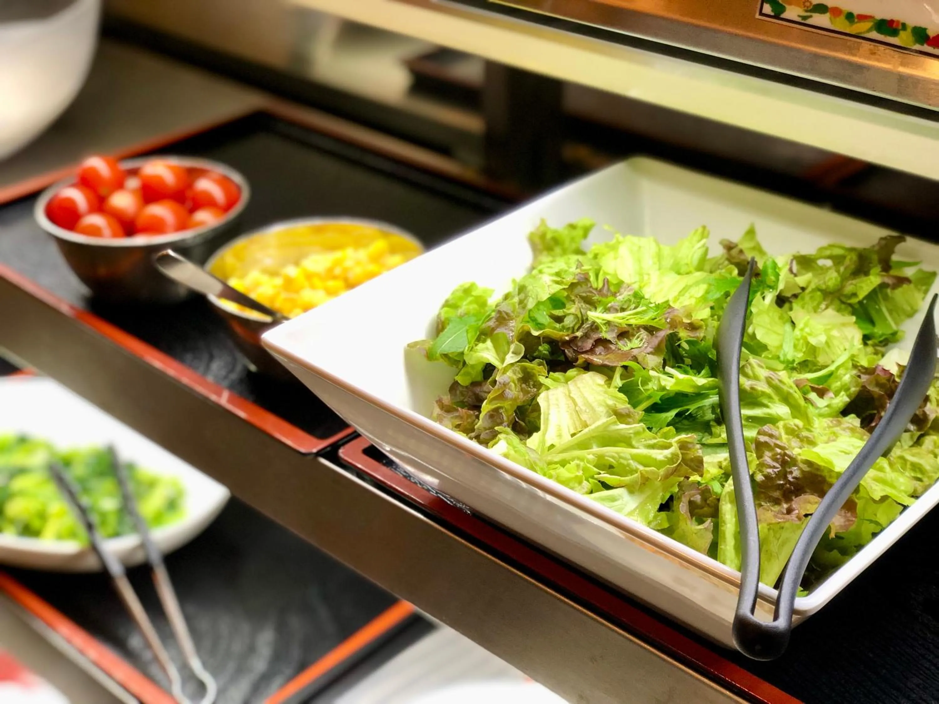 Restaurant/places to eat in APA Hotel Hachioji Eki Nishi