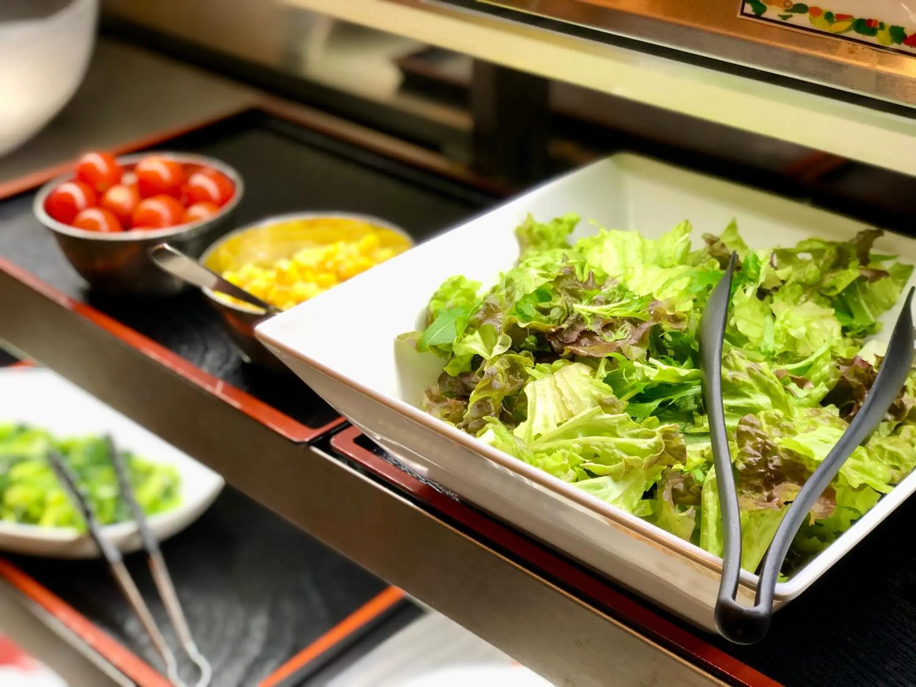 Restaurant/places to eat in APA Hotel Hachioji Eki Nishi Restaurant/places to eat in APA Hotel Hachioji Eki Nishi