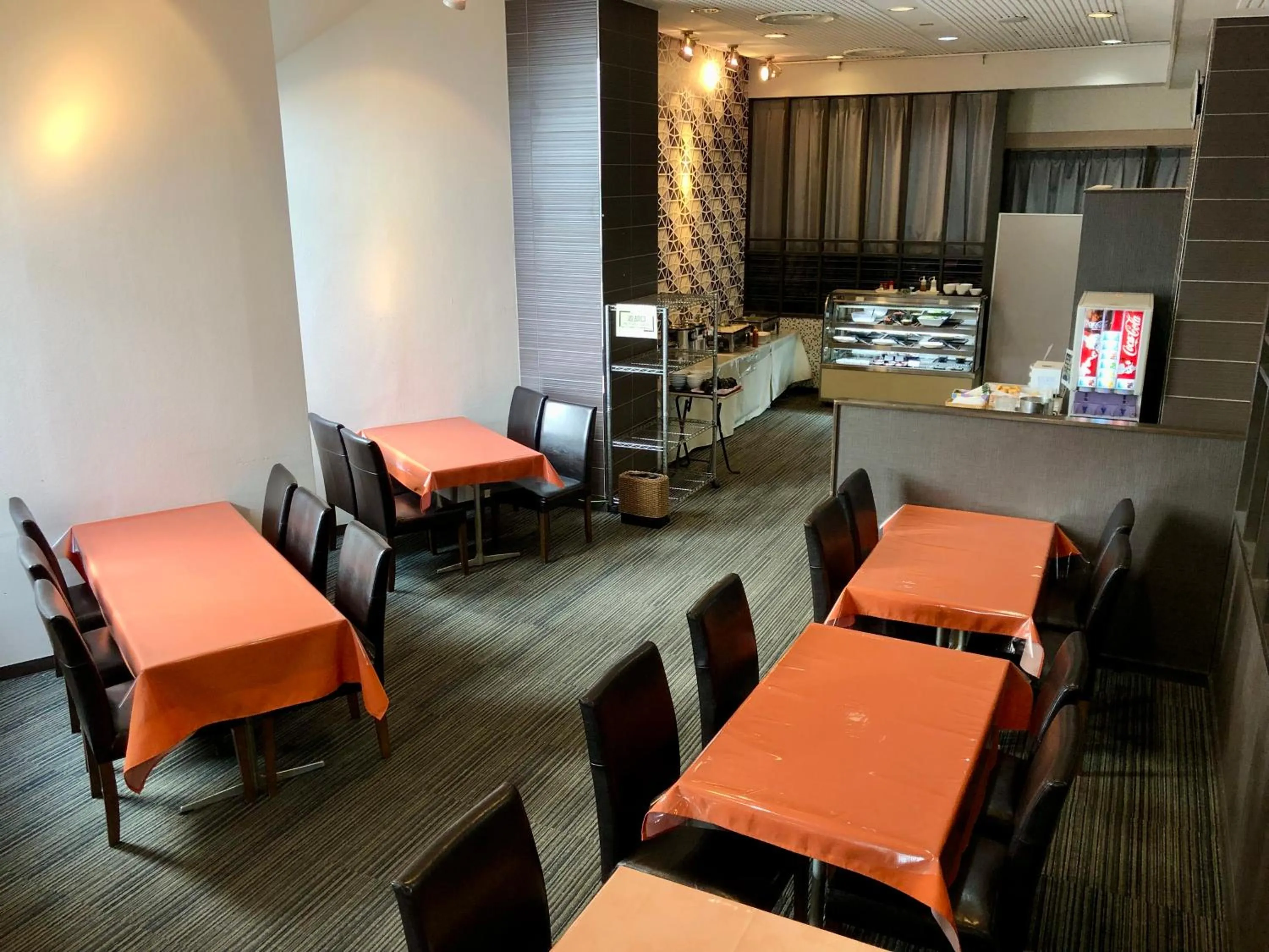 Restaurant/places to eat in APA Hotel Hachioji Eki Nishi