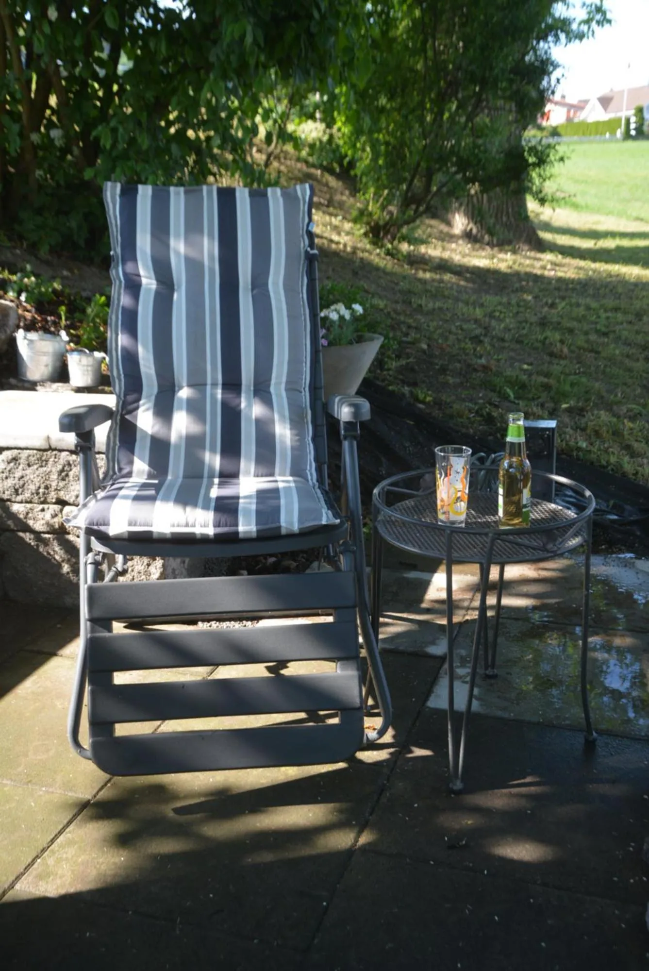 Garden in BnB Sirnach