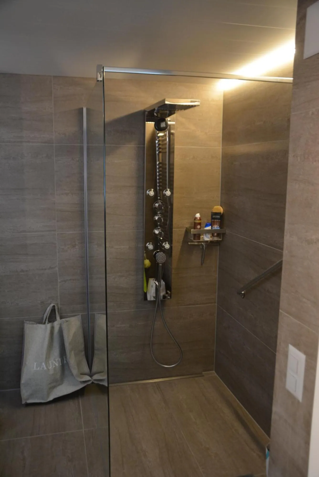 Bathroom in BnB Sirnach