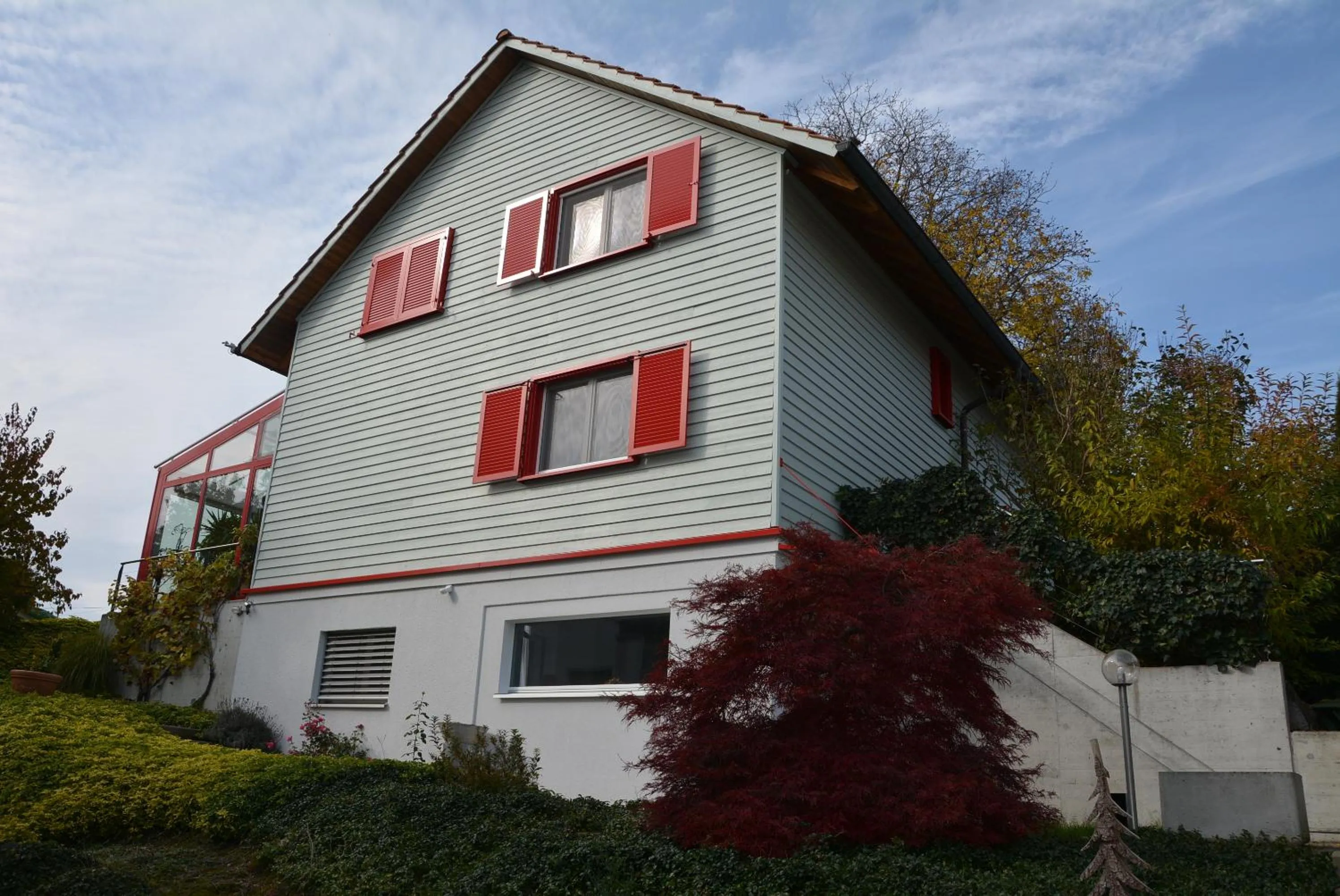 Property building in BnB Sirnach