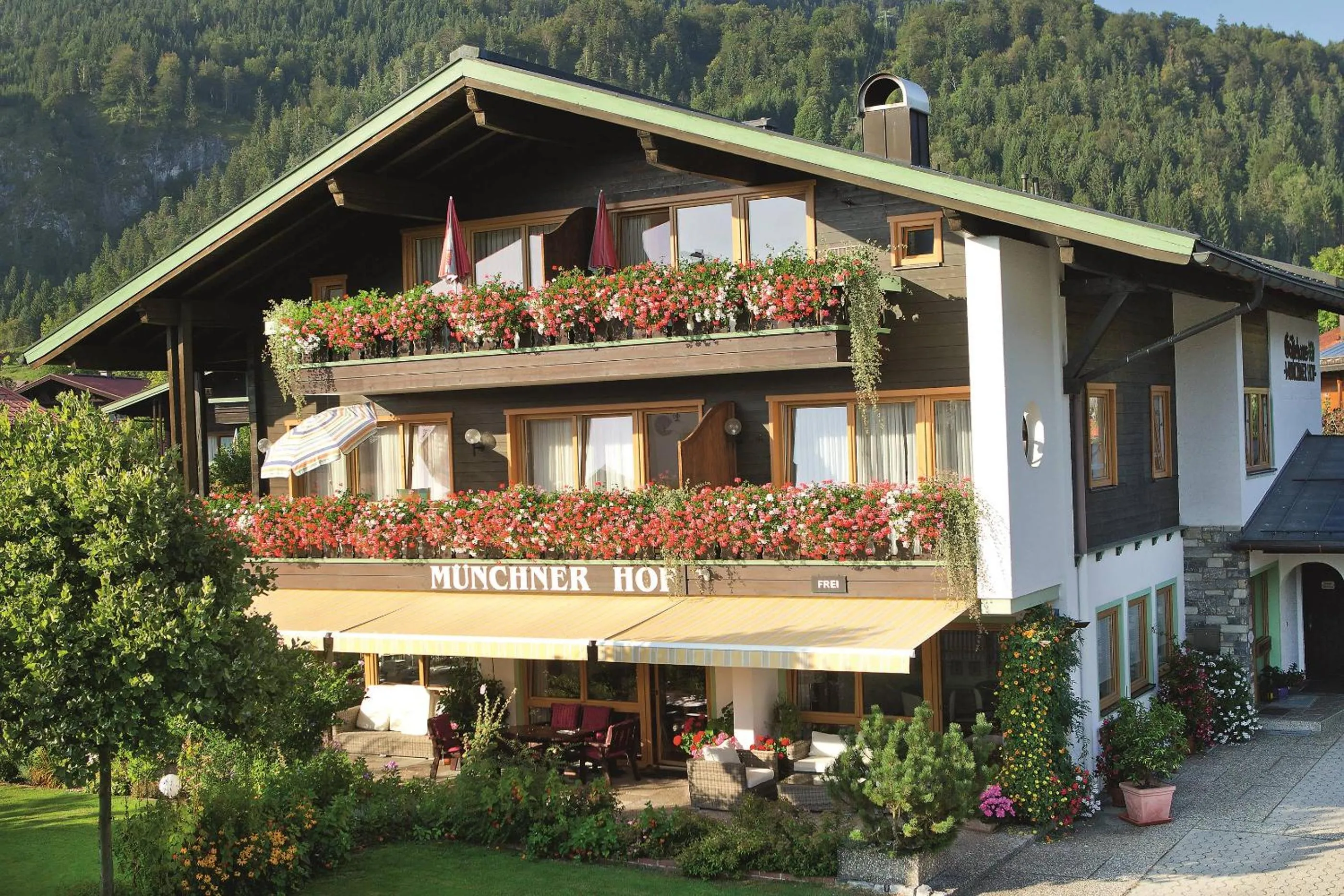 Gästehaus Münchner Hof