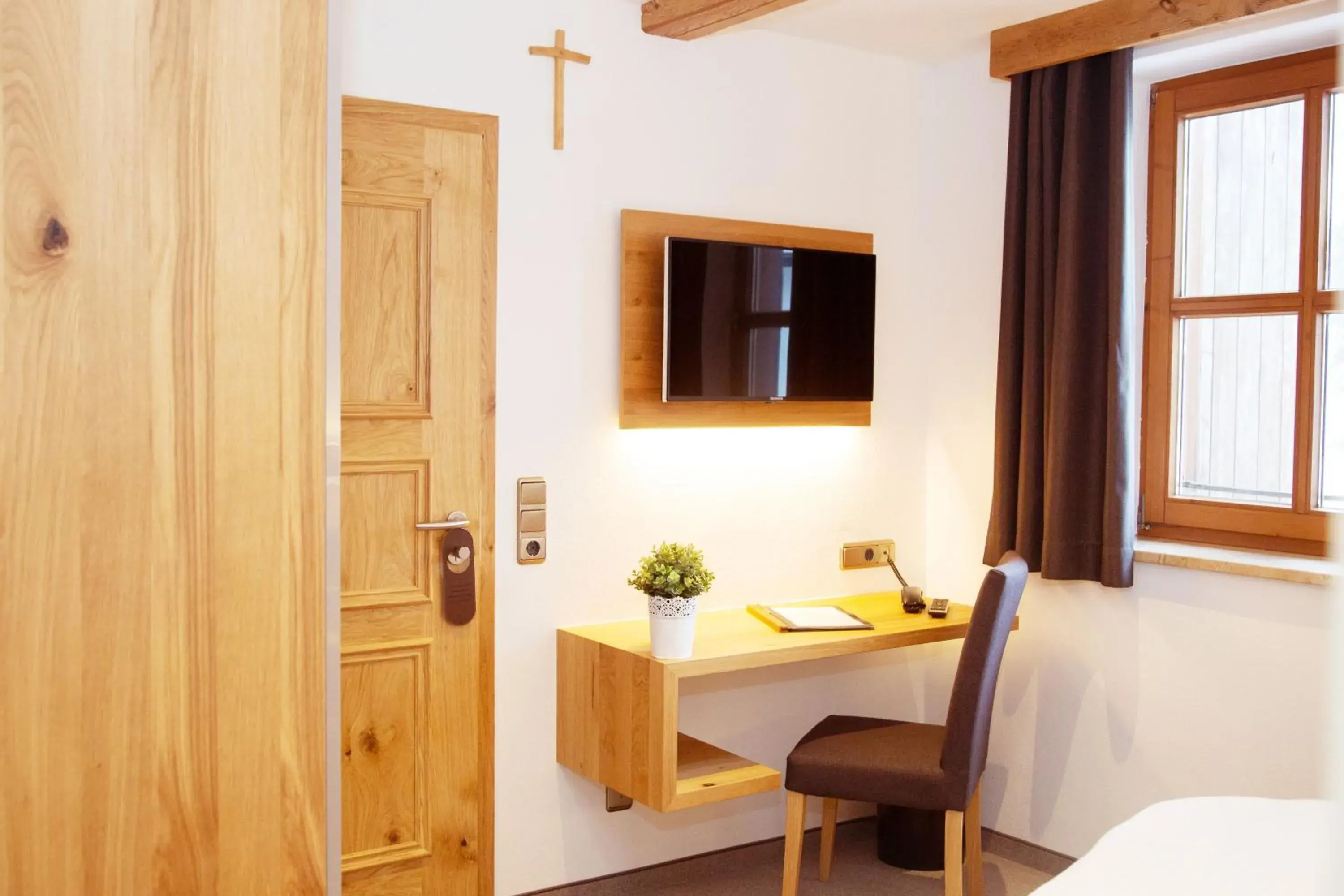 Double Room - single occupancy in Pension Sommer Double Room - single occupancy in Pension Sommer