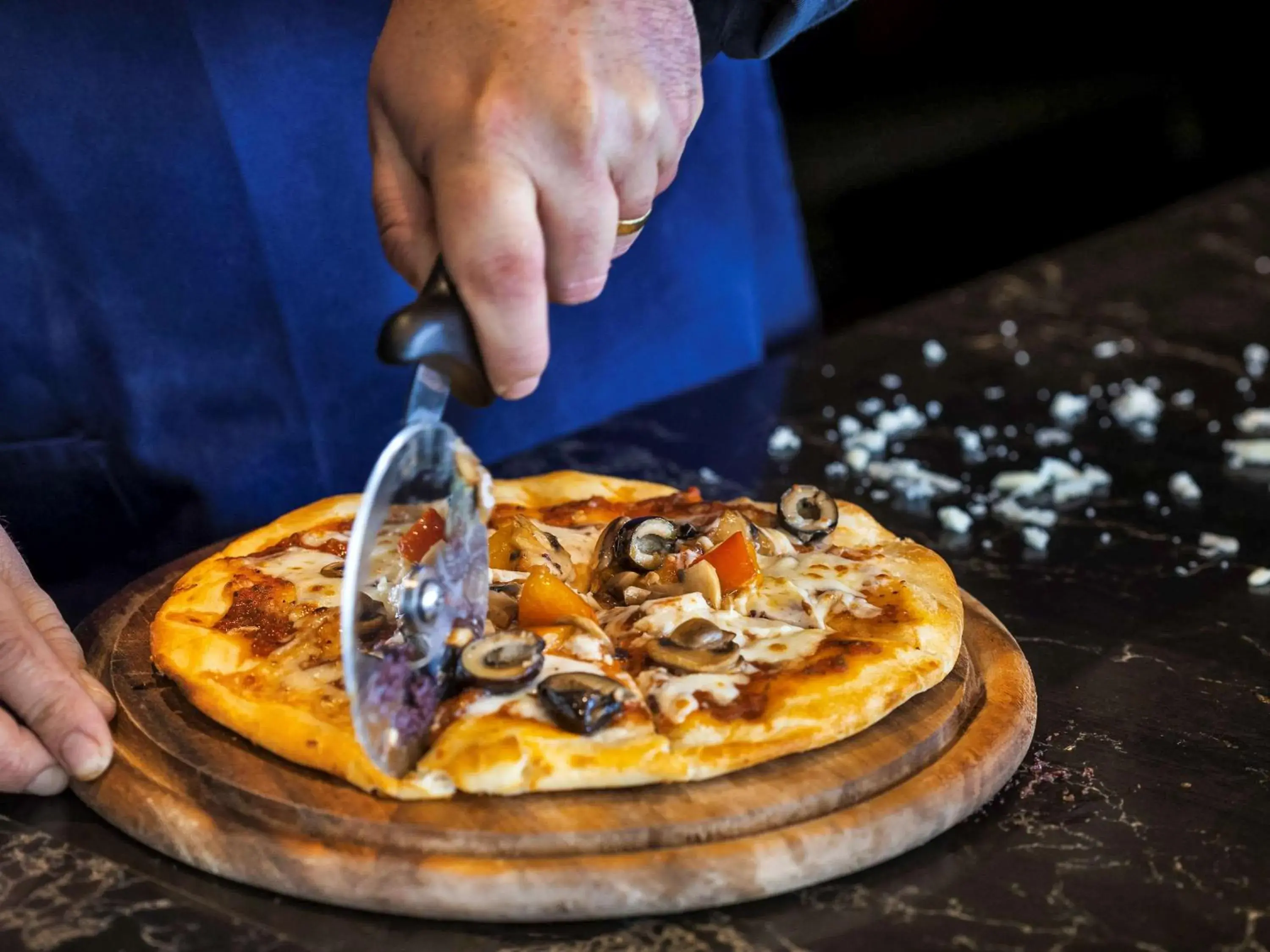 Restaurant/places to eat in Ibis Styles Jerusalem City Center - An AccorHotels Brand Restaurant/places to eat in Ibis Styles Jerusalem City Center - An AccorHotels Brand