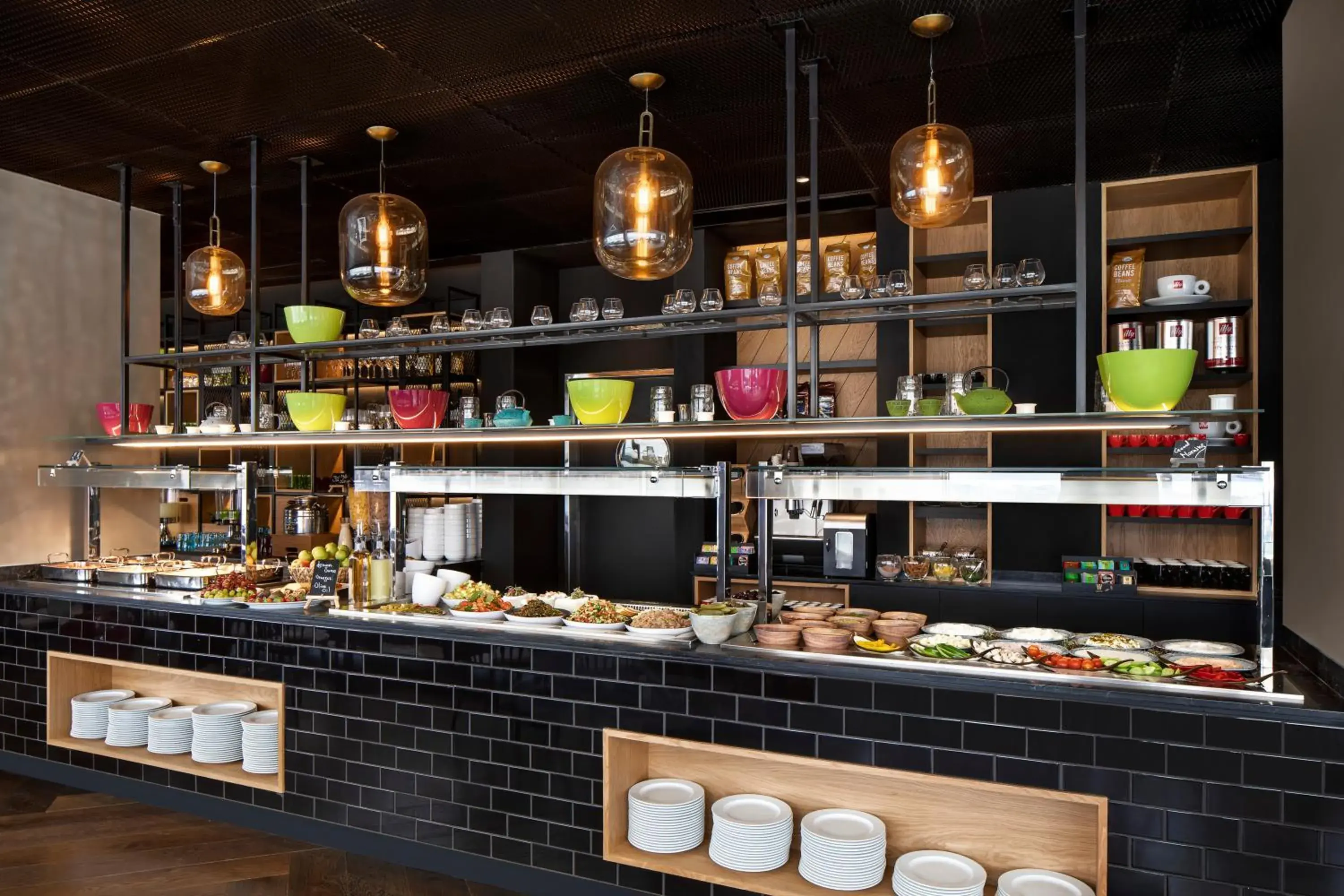 Breakfast in Ibis Styles Jerusalem City Center - An AccorHotels Brand Breakfast in Ibis Styles Jerusalem City Center - An AccorHotels Brand