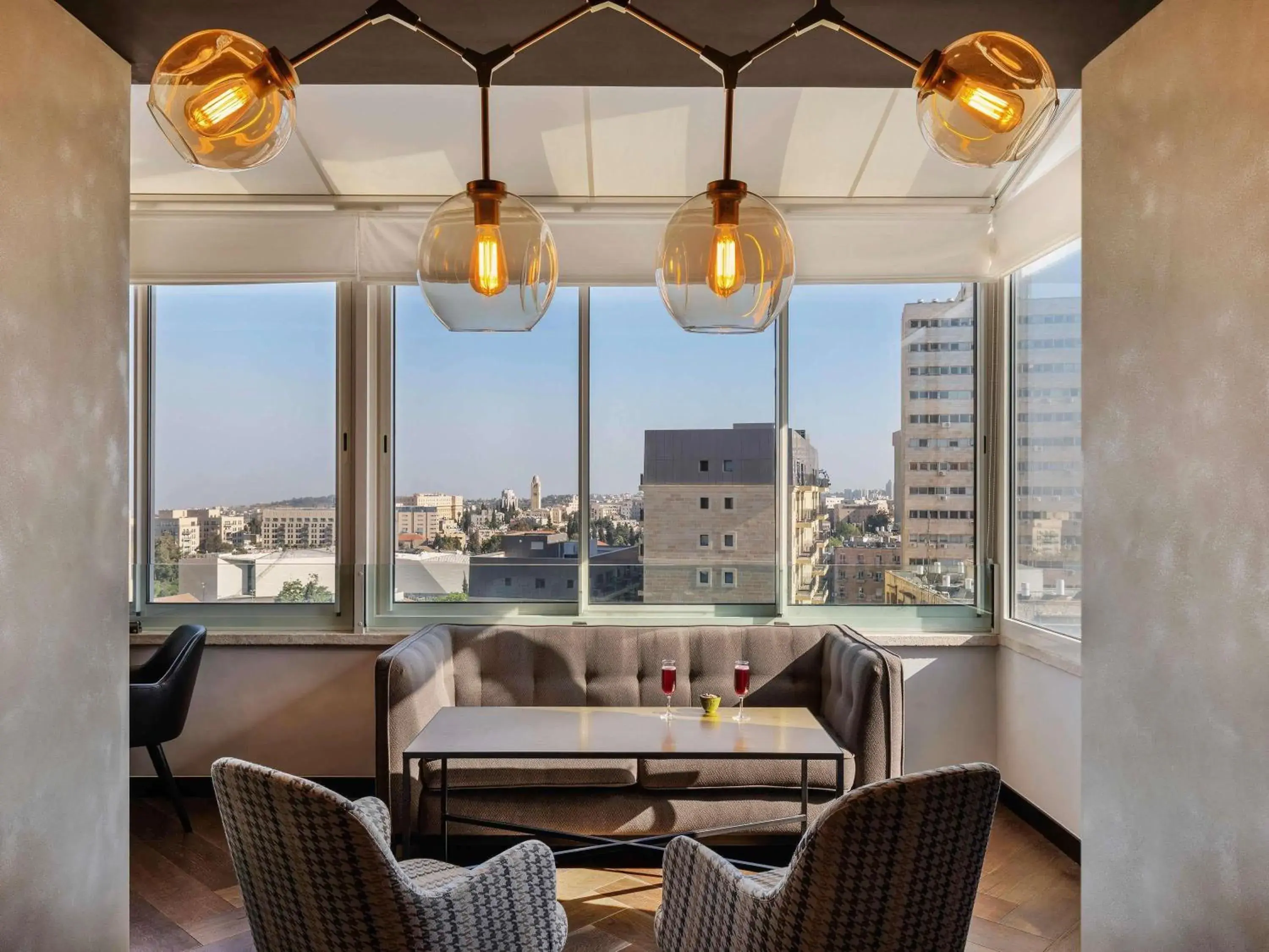 Property building in Ibis Styles Jerusalem City Center - An AccorHotels Brand Property building in Ibis Styles Jerusalem City Center - An AccorHotels Brand