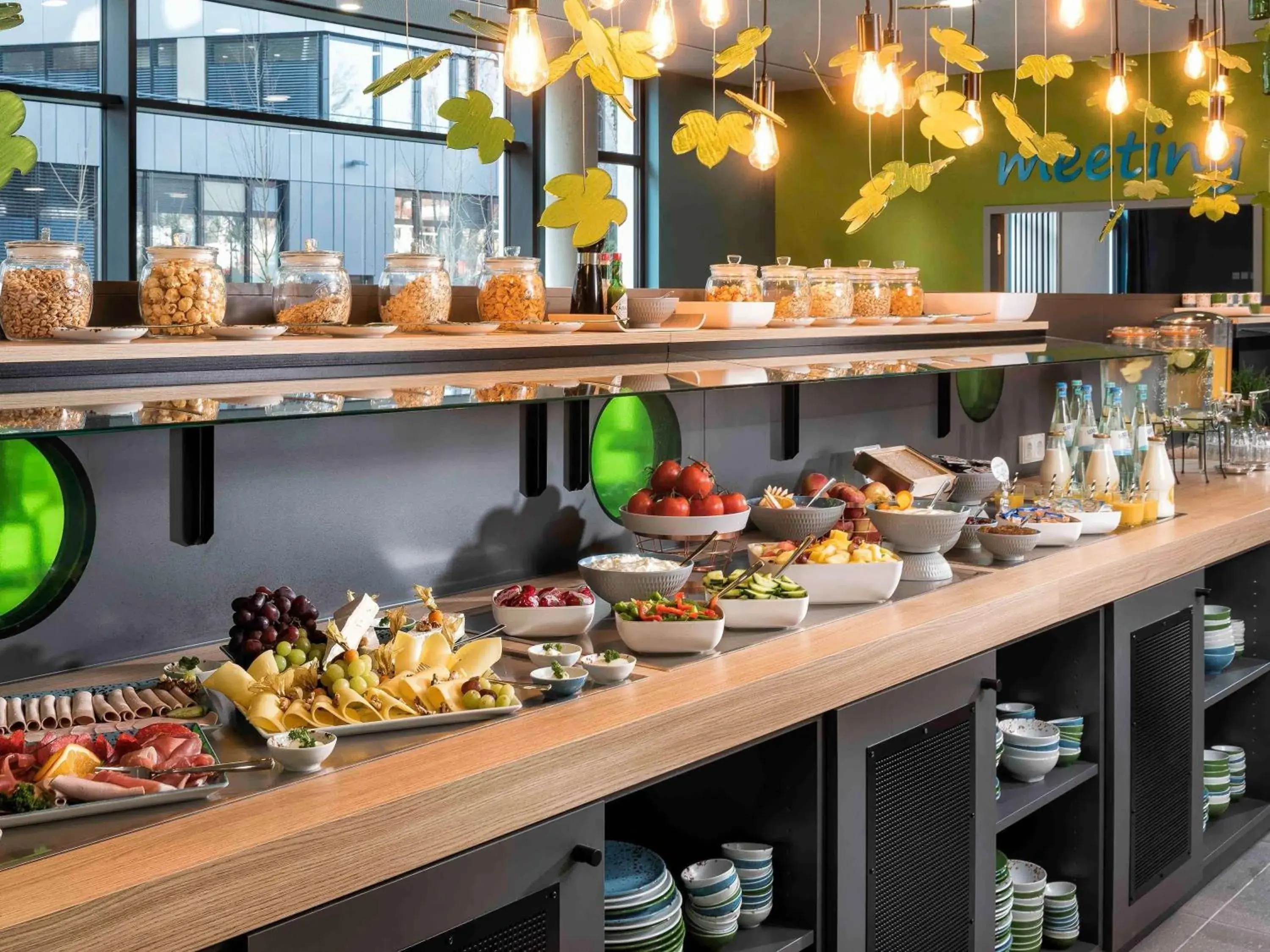 Property building in ibis Styles Stuttgart Vaihingen Property building in ibis Styles Stuttgart Vaihingen