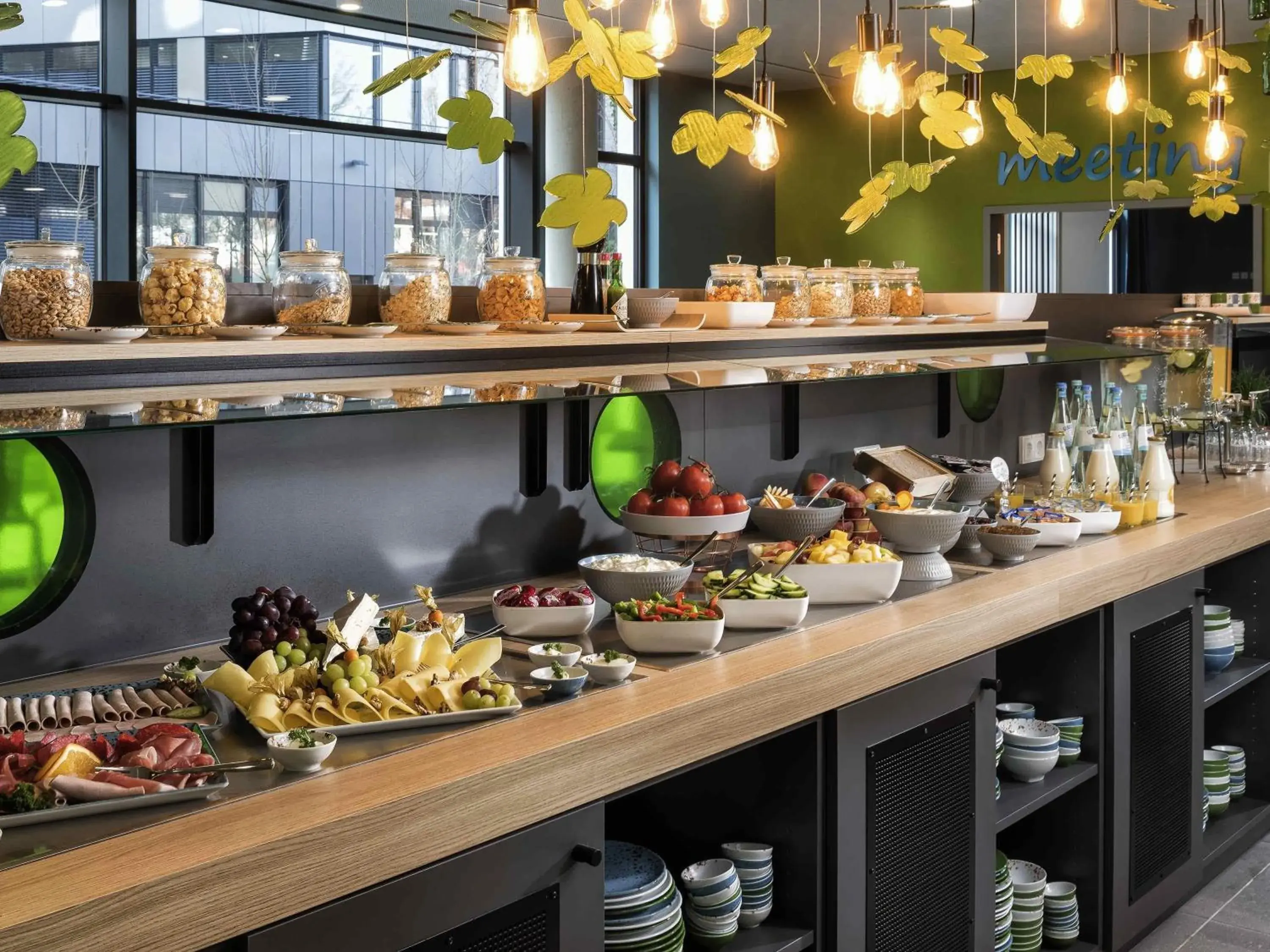 Breakfast in ibis Styles Stuttgart Vaihingen Breakfast in ibis Styles Stuttgart Vaihingen