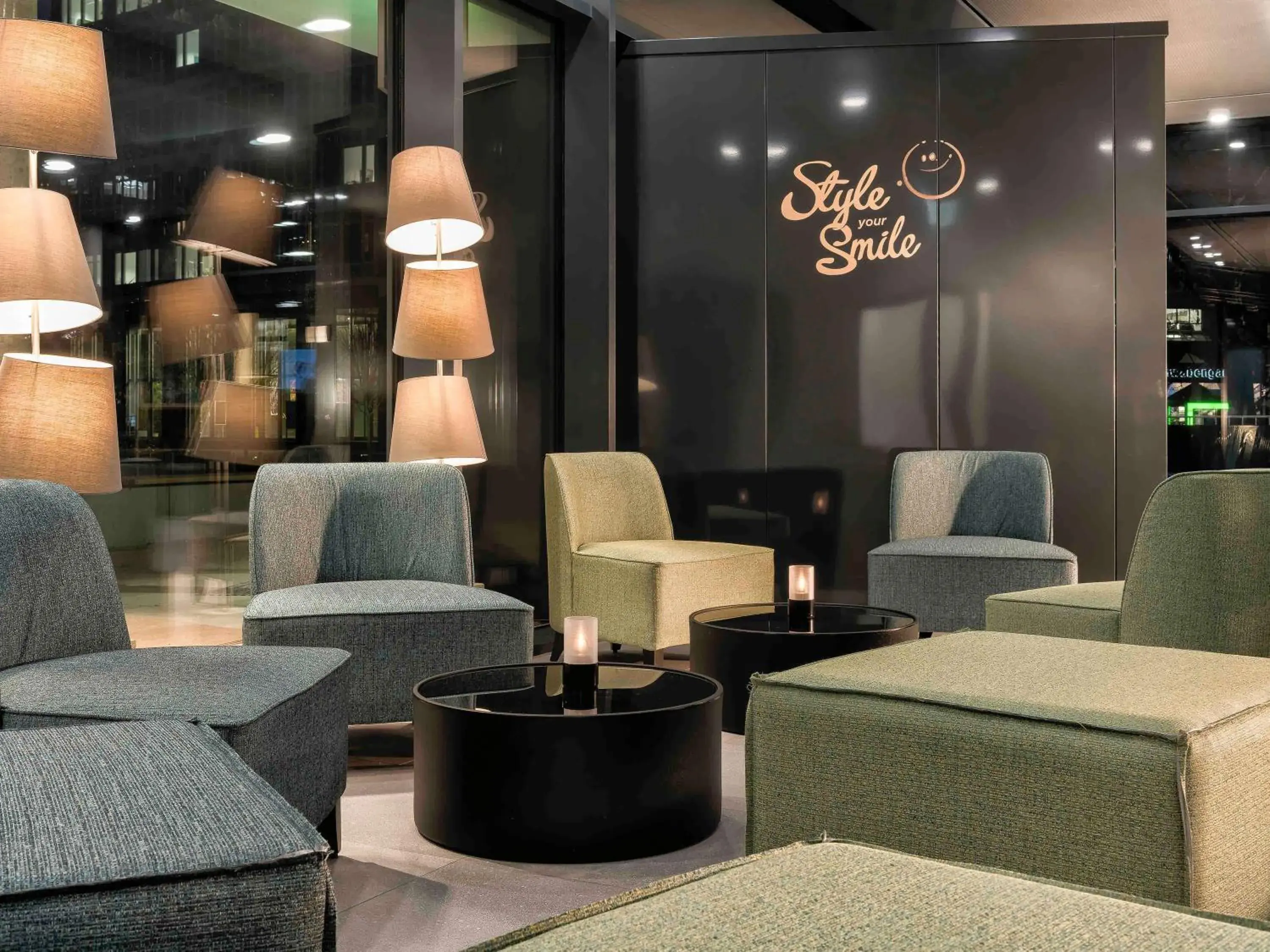 Property building in ibis Styles Stuttgart Vaihingen Property building in ibis Styles Stuttgart Vaihingen