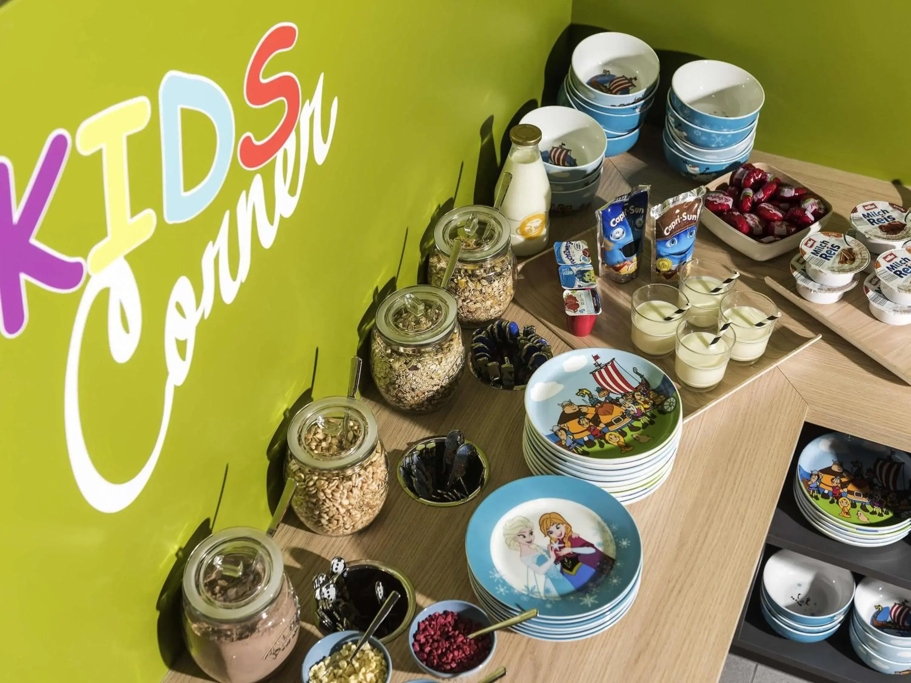 Breakfast in ibis Styles Stuttgart Vaihingen Breakfast in ibis Styles Stuttgart Vaihingen