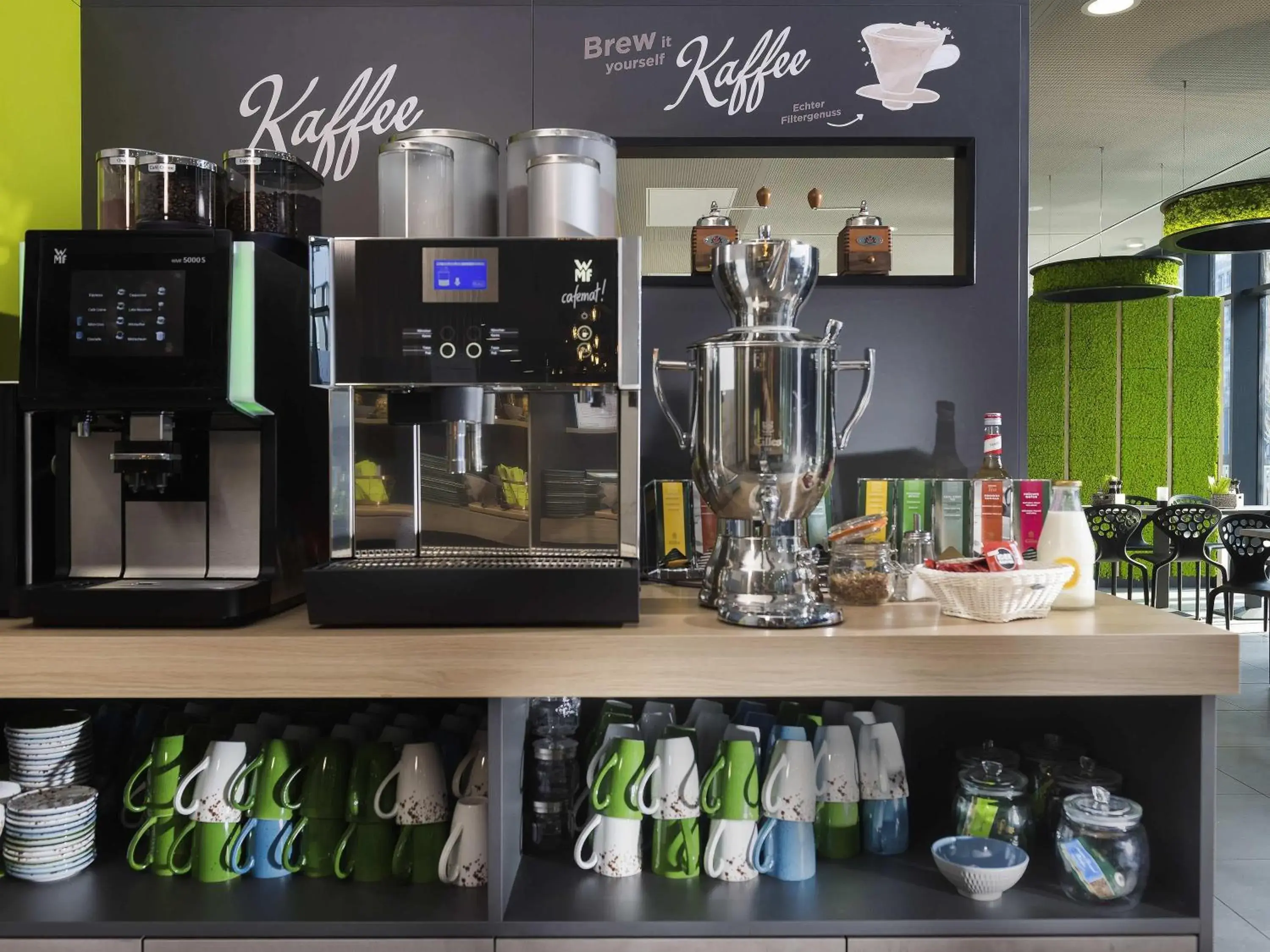 Breakfast in ibis Styles Stuttgart Vaihingen Breakfast in ibis Styles Stuttgart Vaihingen