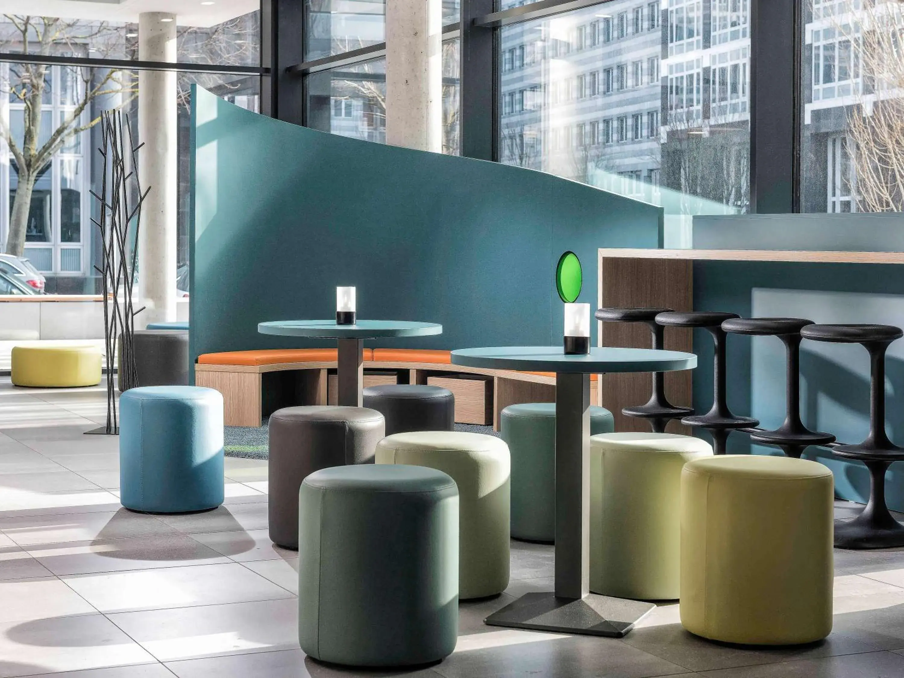 Property building in ibis Styles Stuttgart Vaihingen Property building in ibis Styles Stuttgart Vaihingen