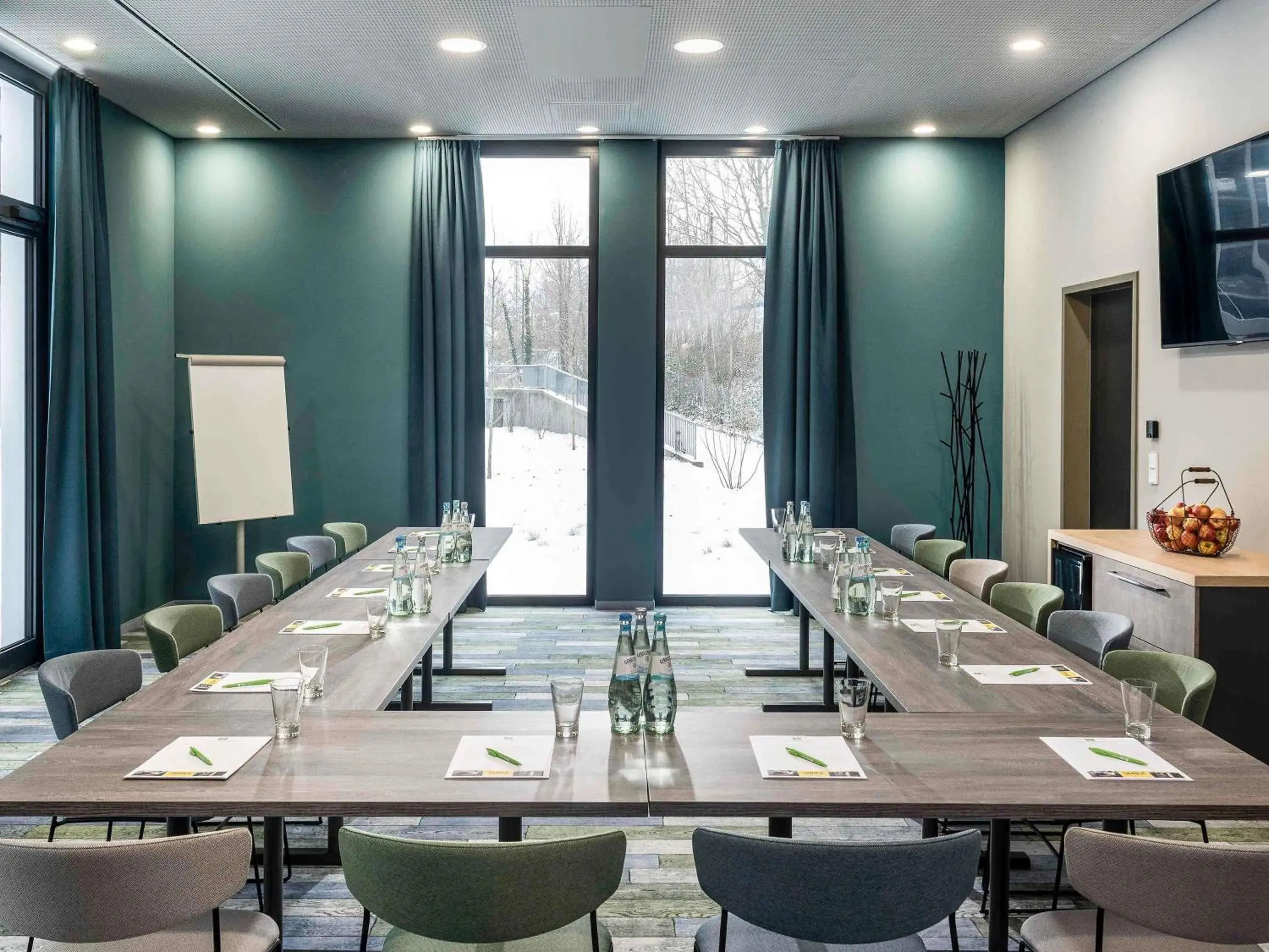 Property building in ibis Styles Stuttgart Vaihingen Property building in ibis Styles Stuttgart Vaihingen
