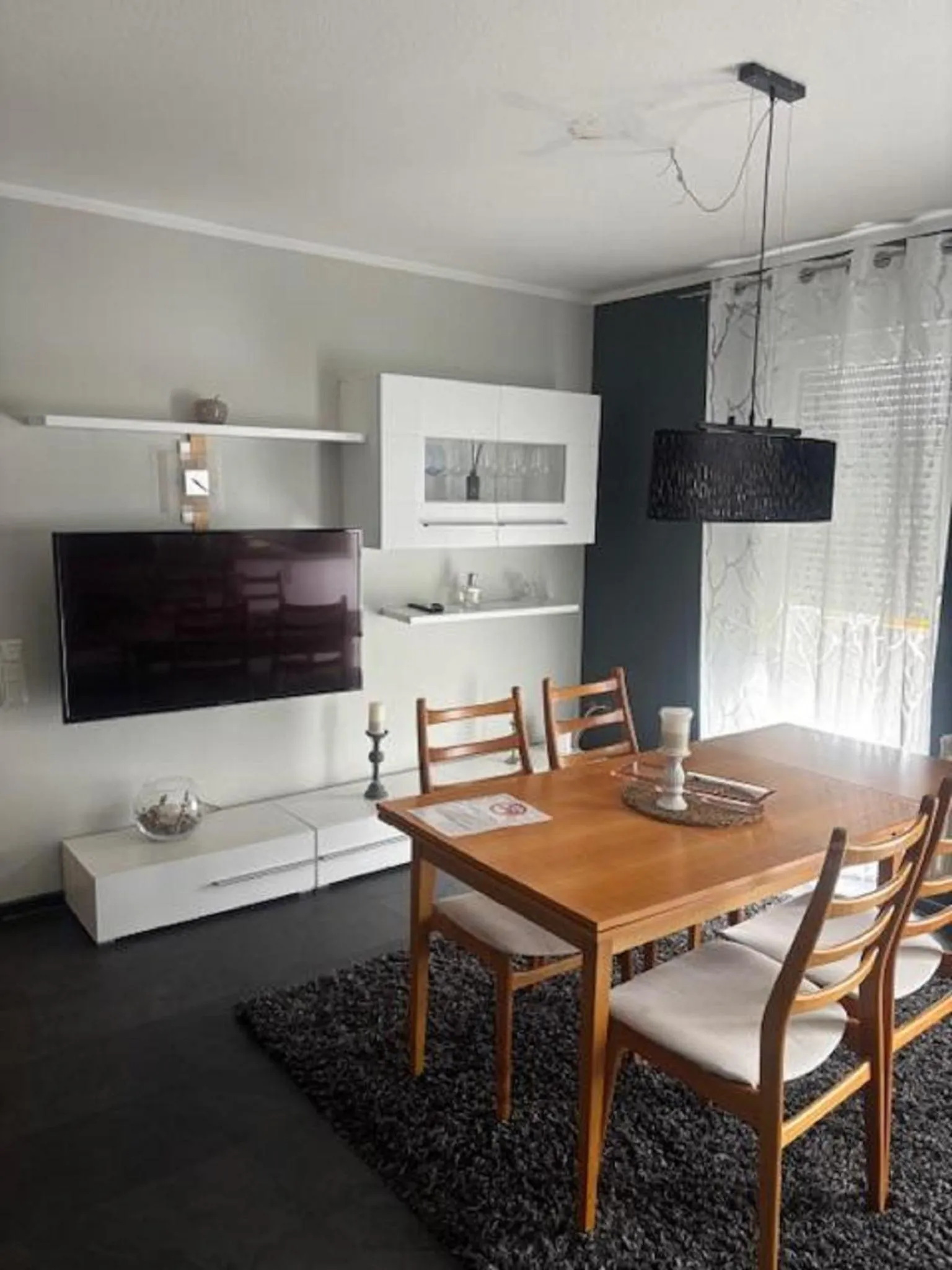 TV and multimedia in Villa Croatia & Restaurant Adria