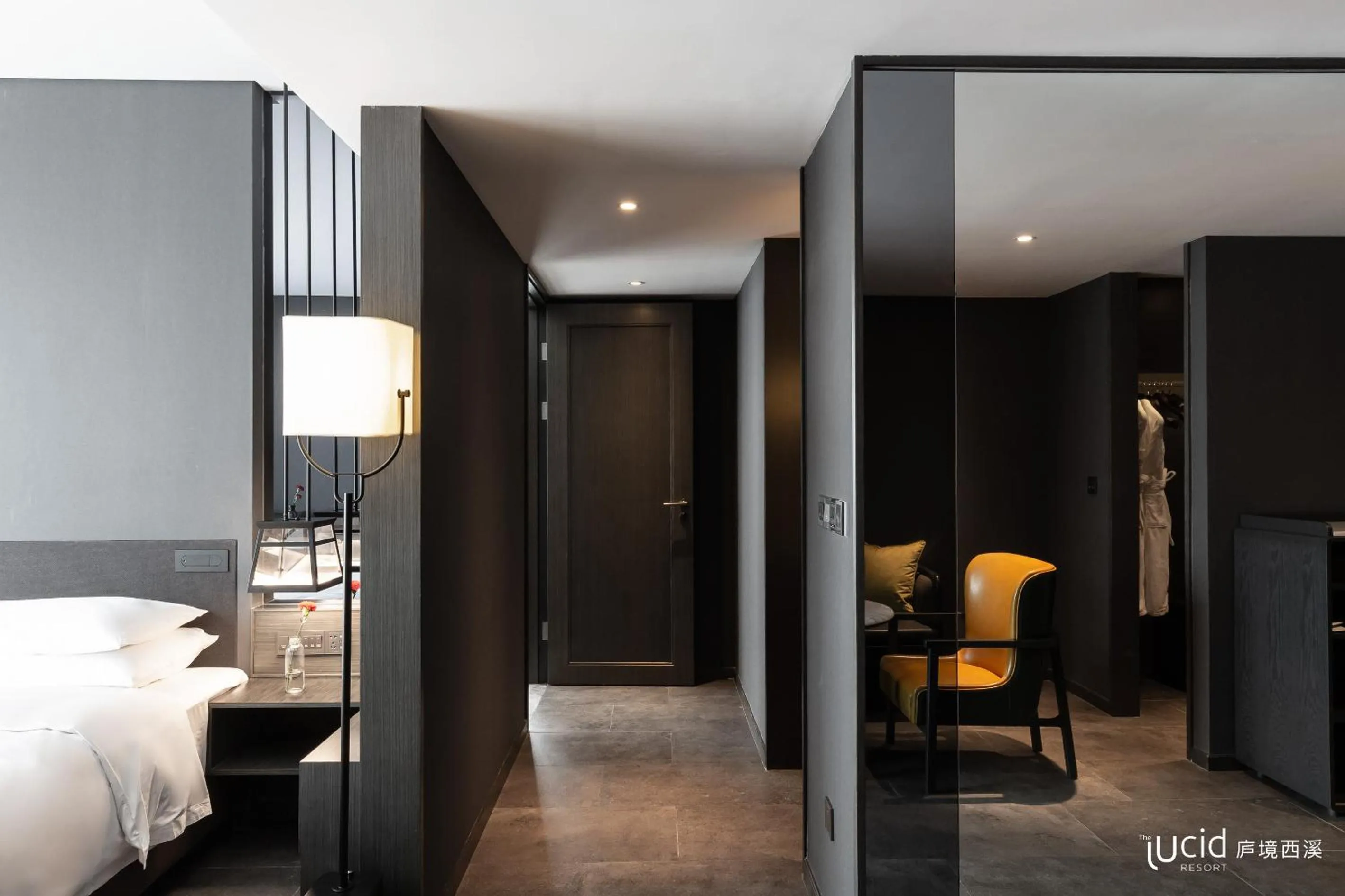 Two-Bedroom Suite in The Lucid Hangzhou XiXi Wetland Hotel