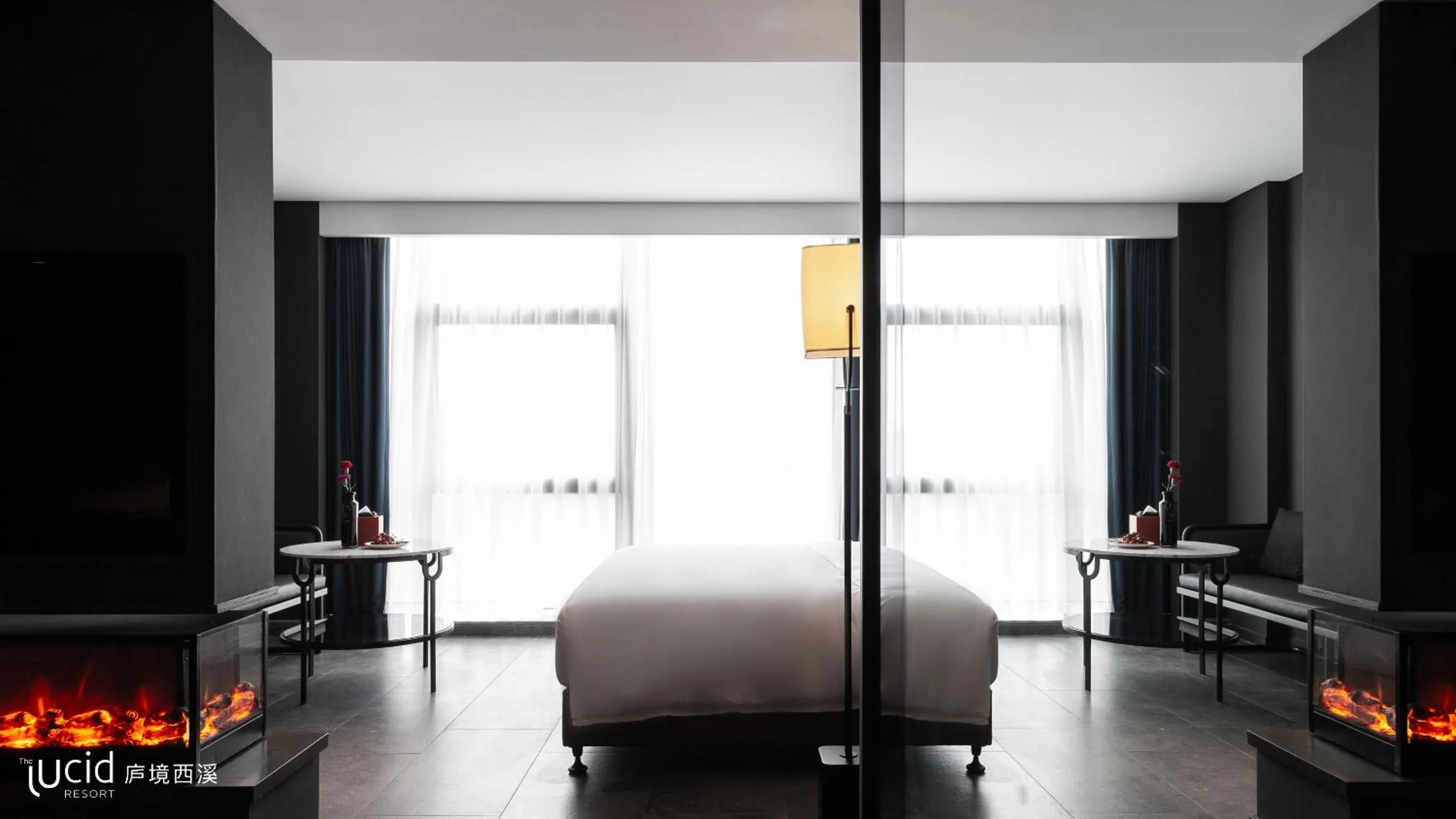 Two-Bedroom Suite in The Lucid Hangzhou XiXi Wetland Hotel