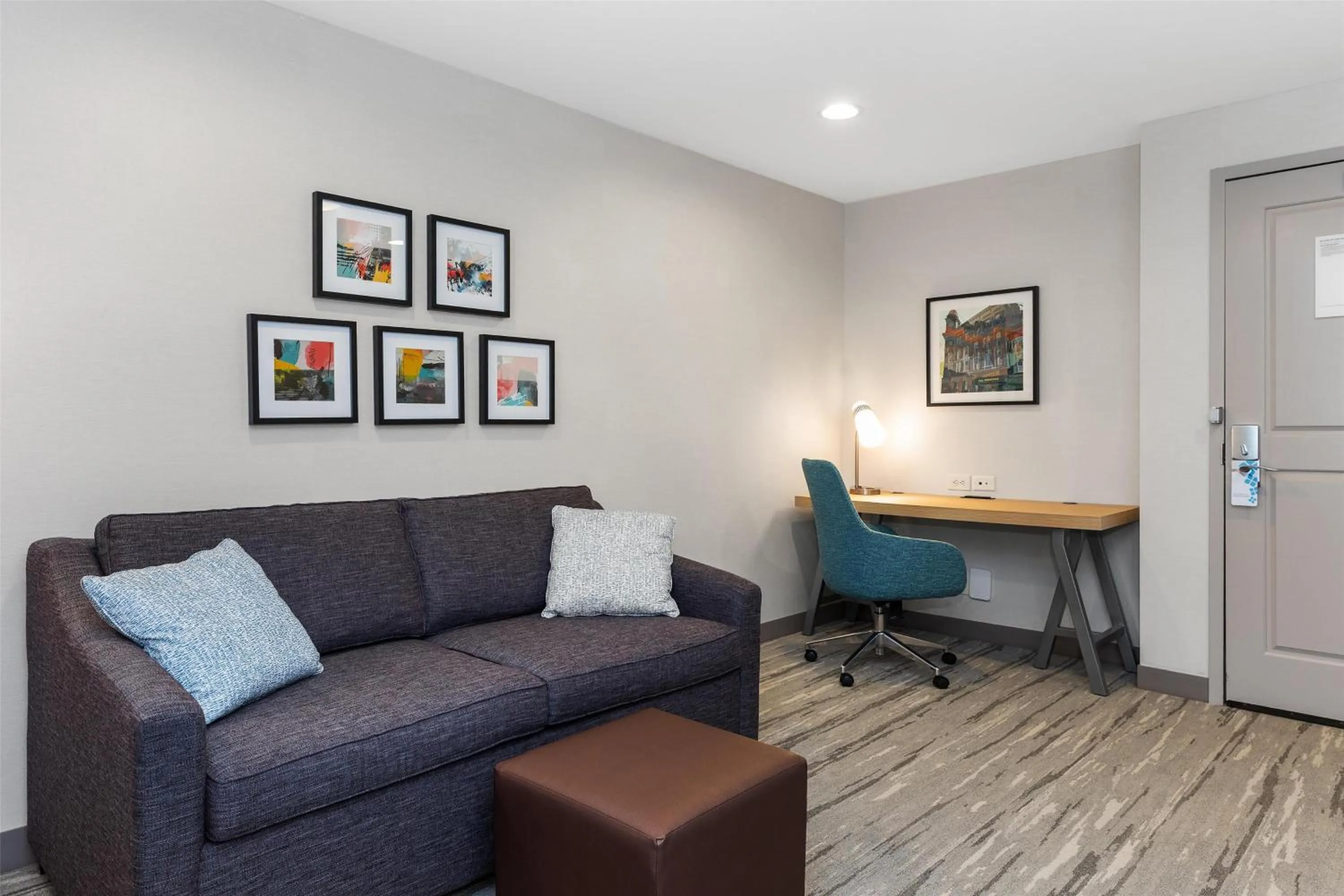 Bedroom in Hilton Garden Inn Auburn