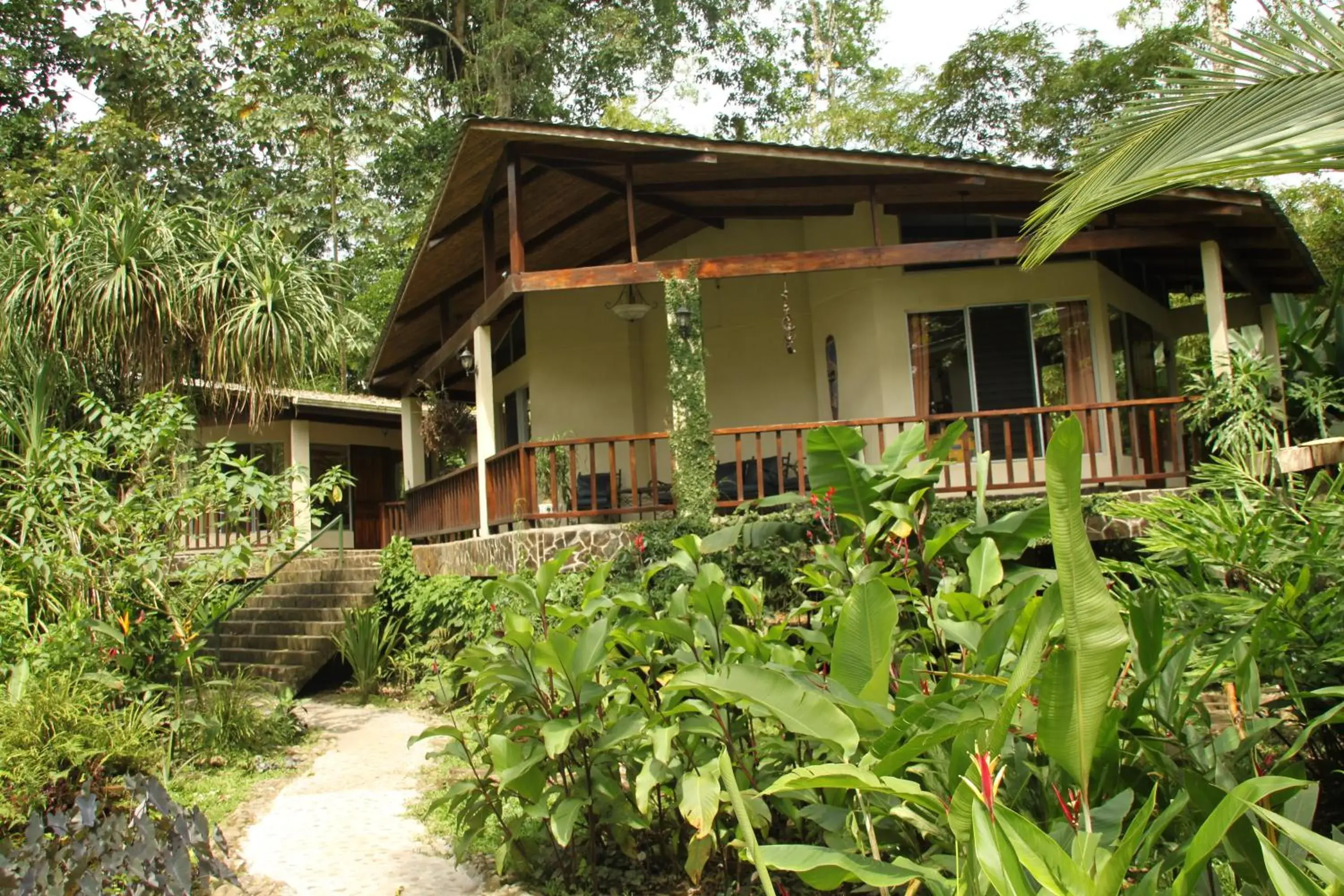 Standard Double Room with Fan in Heliconia Island Standard Double Room with Fan in Heliconia Island