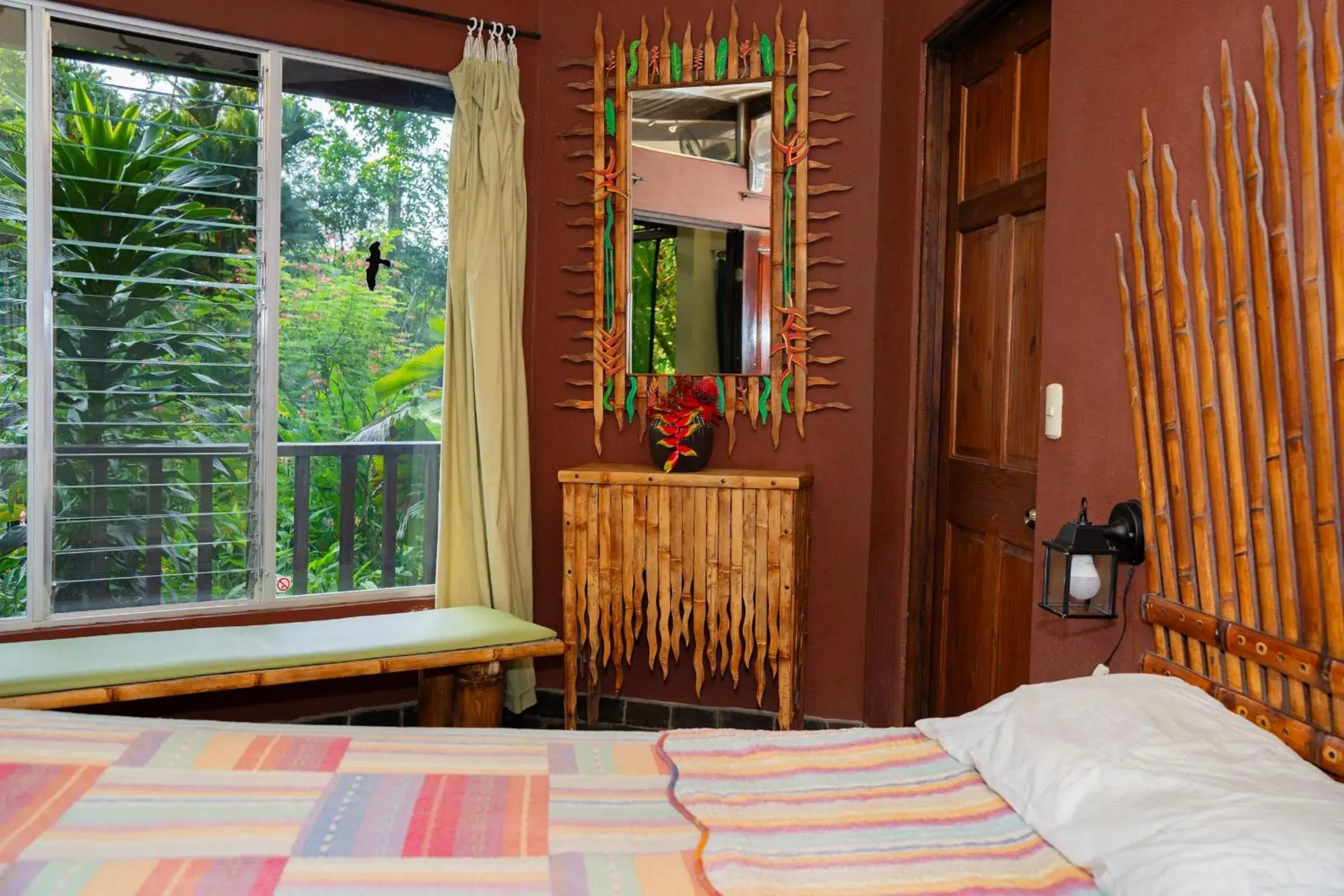 Standard King Room in Heliconia Island Standard King Room in Heliconia Island