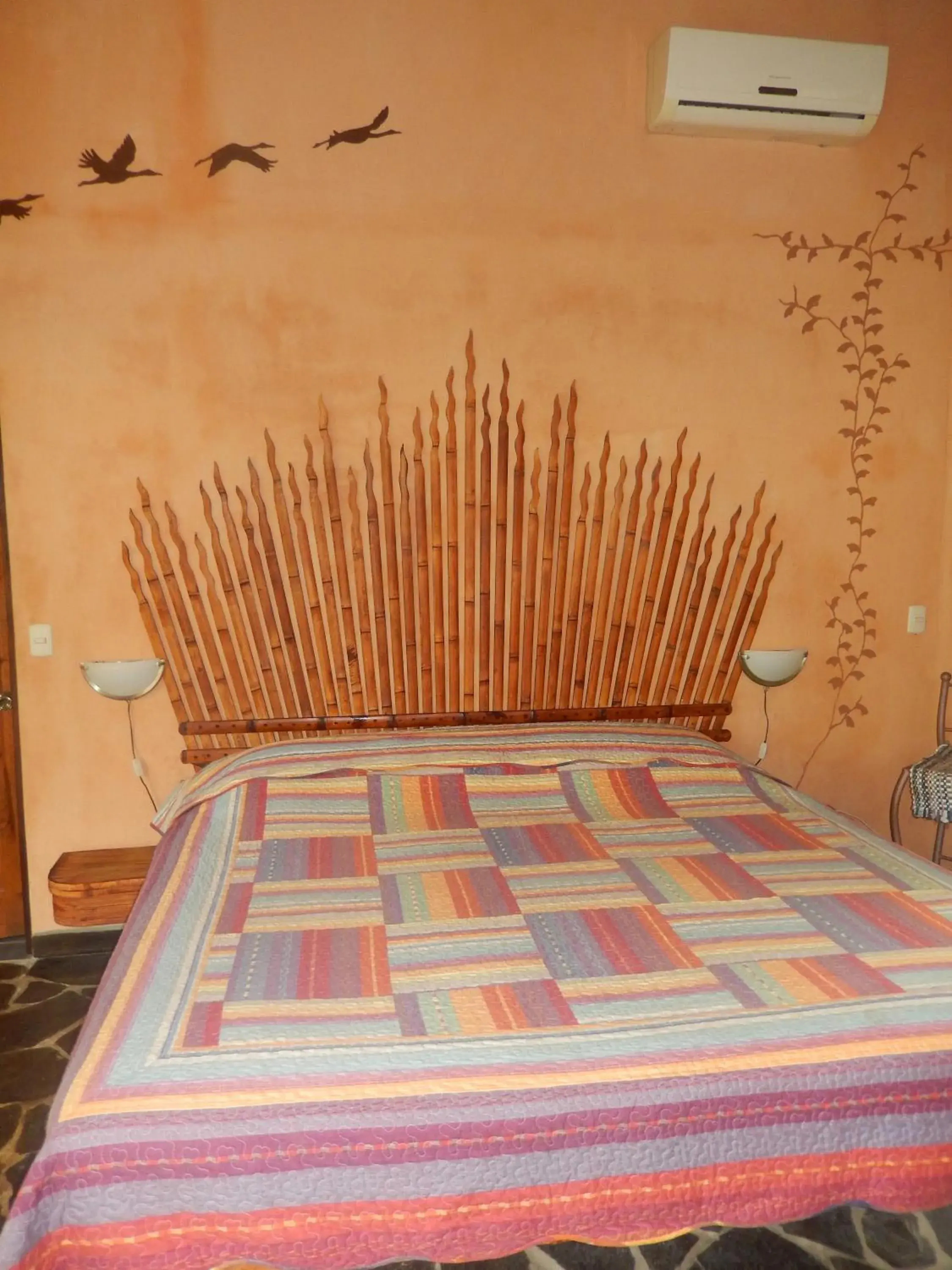 Standard Double Room with Fan in Heliconia Island Standard Double Room with Fan in Heliconia Island