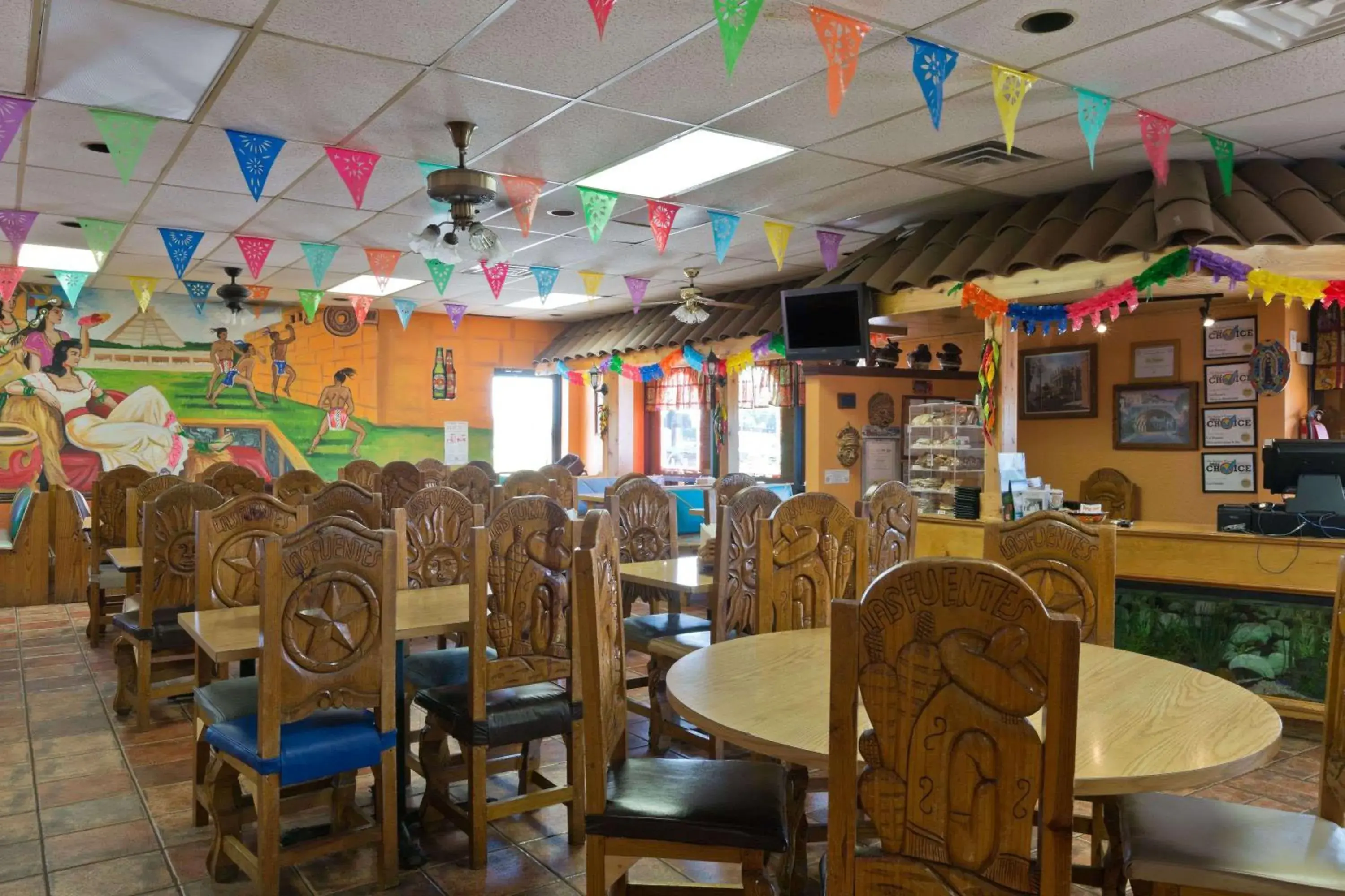 Restaurant/places to eat in Knights Inn Brenham Restaurant/places to eat in Knights Inn Brenham