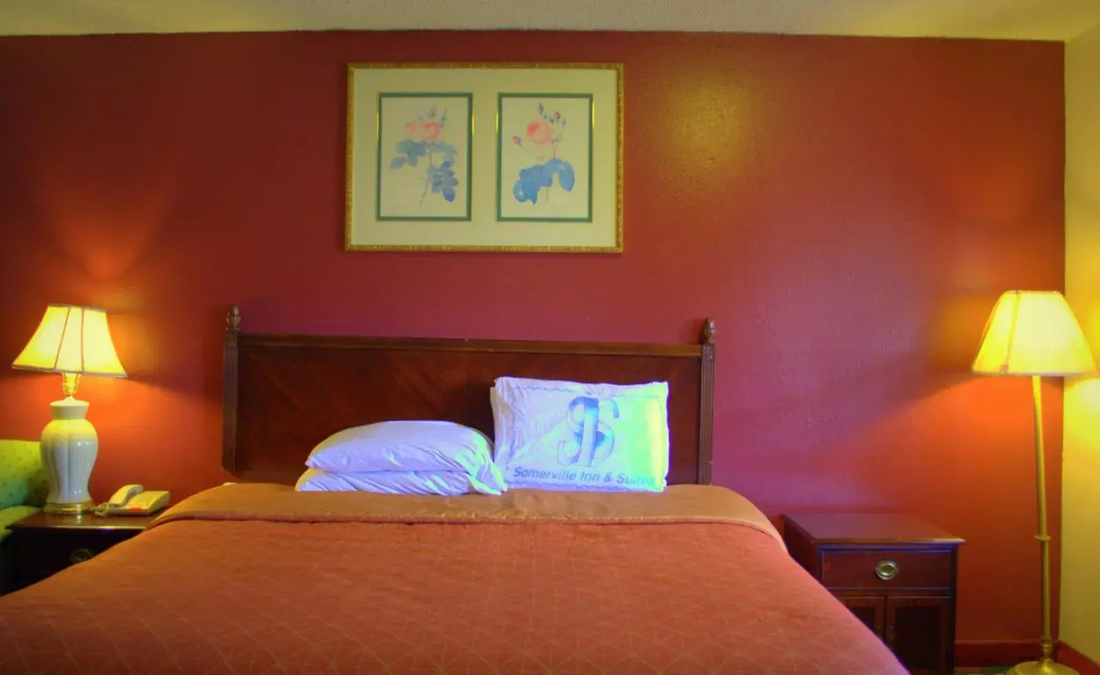 King Room - Non-Smoking in Somerville Inn and Suites King Room - Non-Smoking in Somerville Inn and Suites