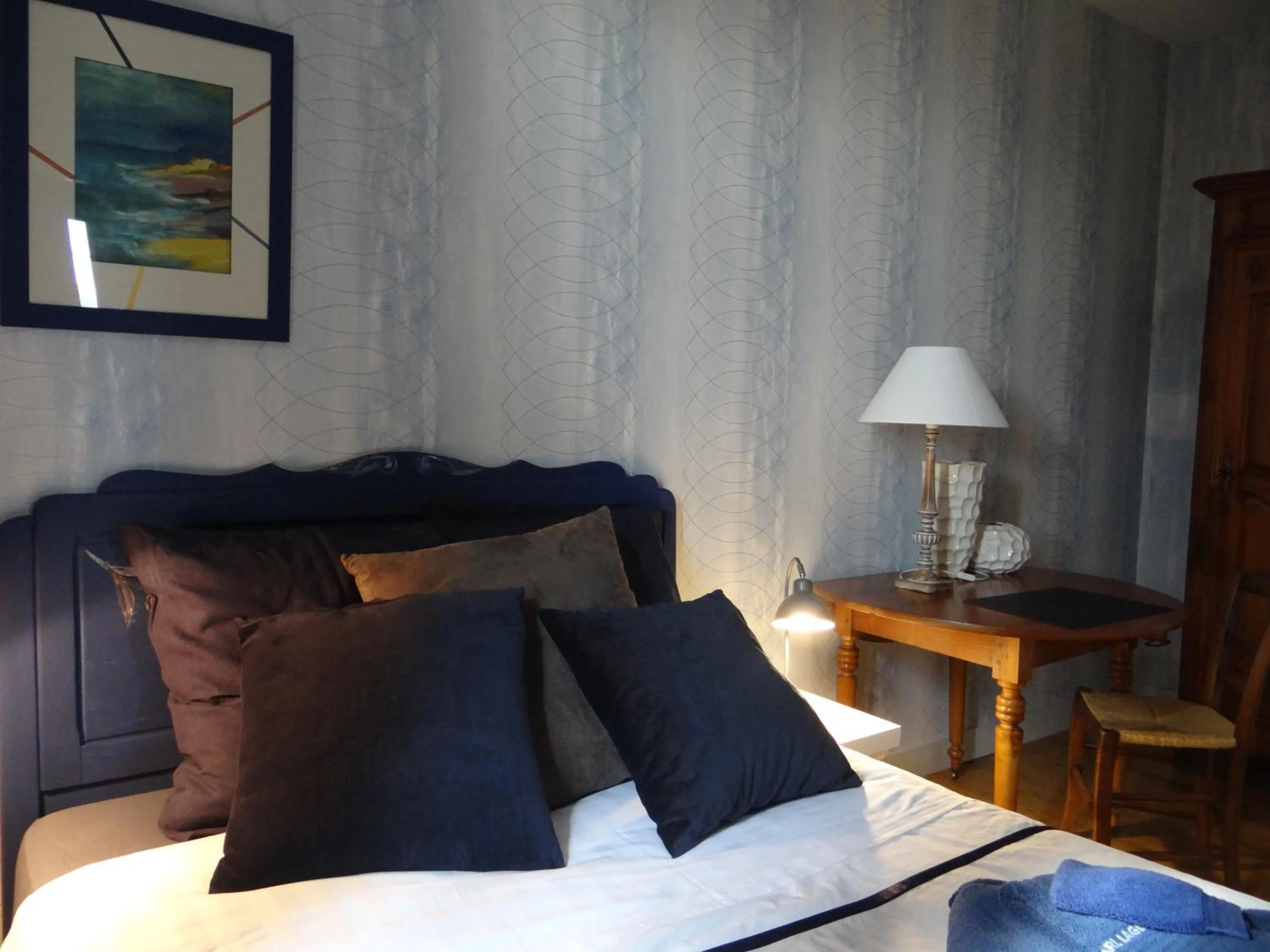 Les Tilleuls - Chambres d'hôtes - La Rochefoucauld