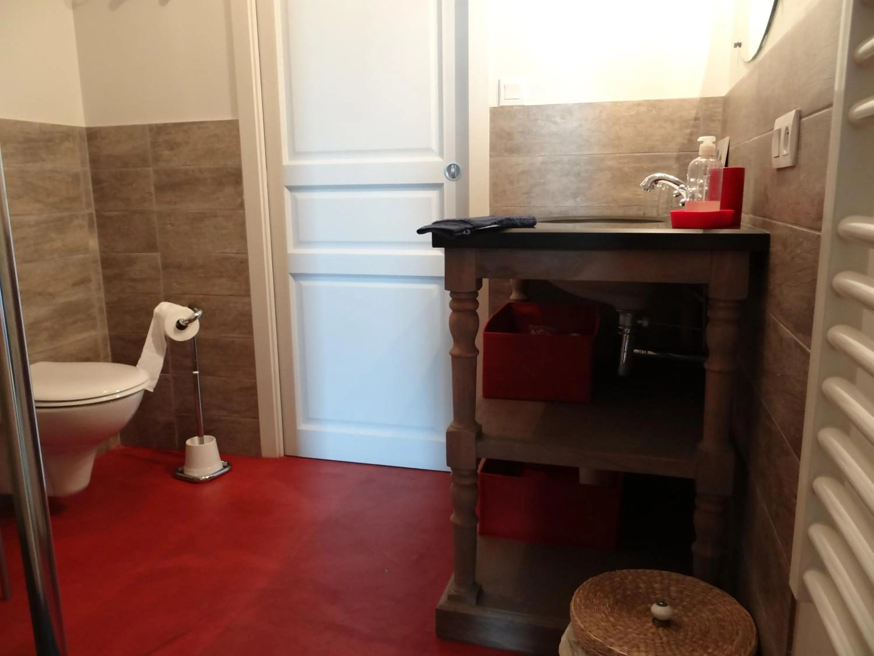 Les Tilleuls - Chambres d'hôtes - La Rochefoucauld