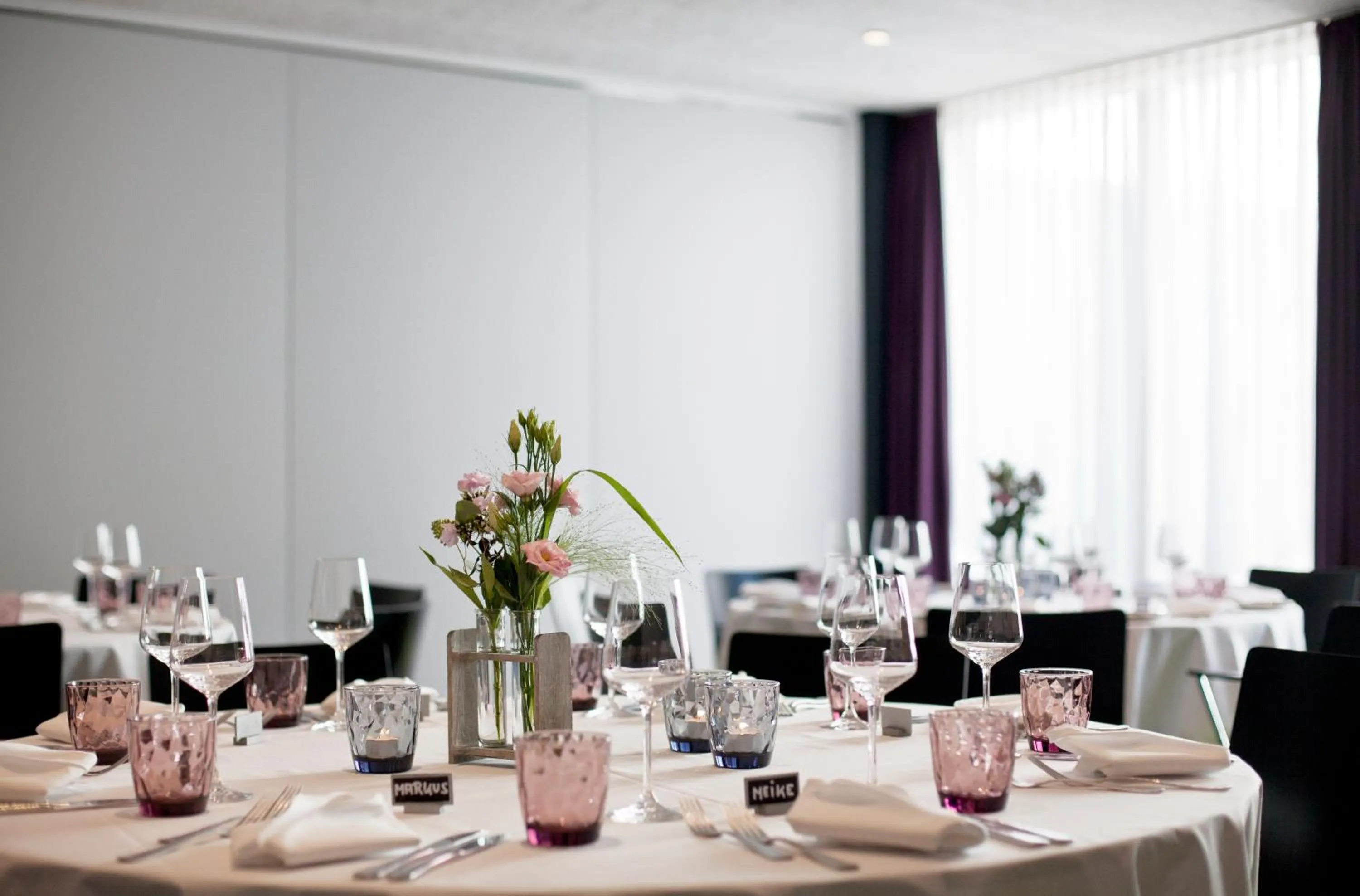 Banquet/Function facilities in Schulhaus Hotel