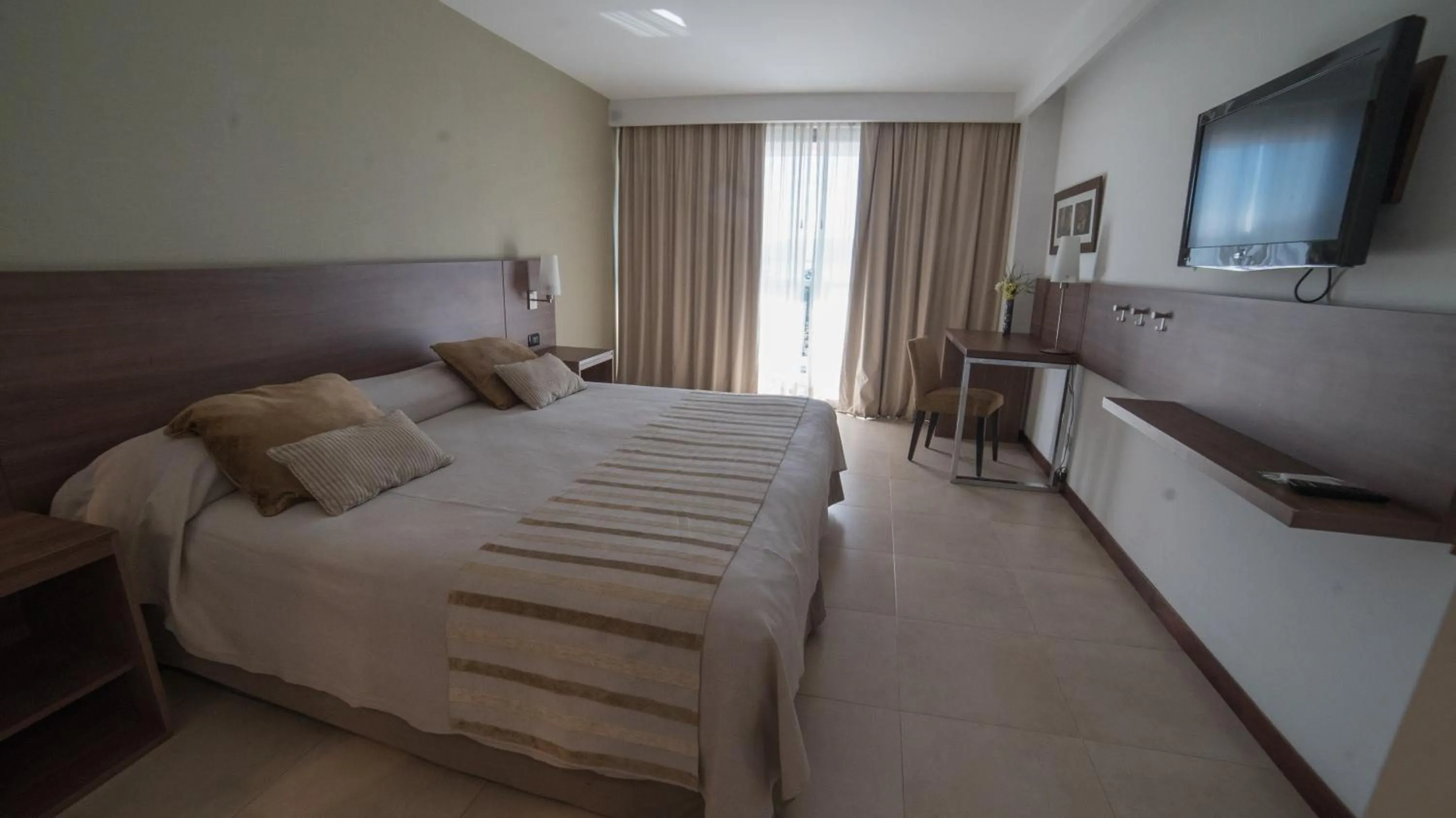 Bed in Hotel Estilo MB - Villa Carlos Paz